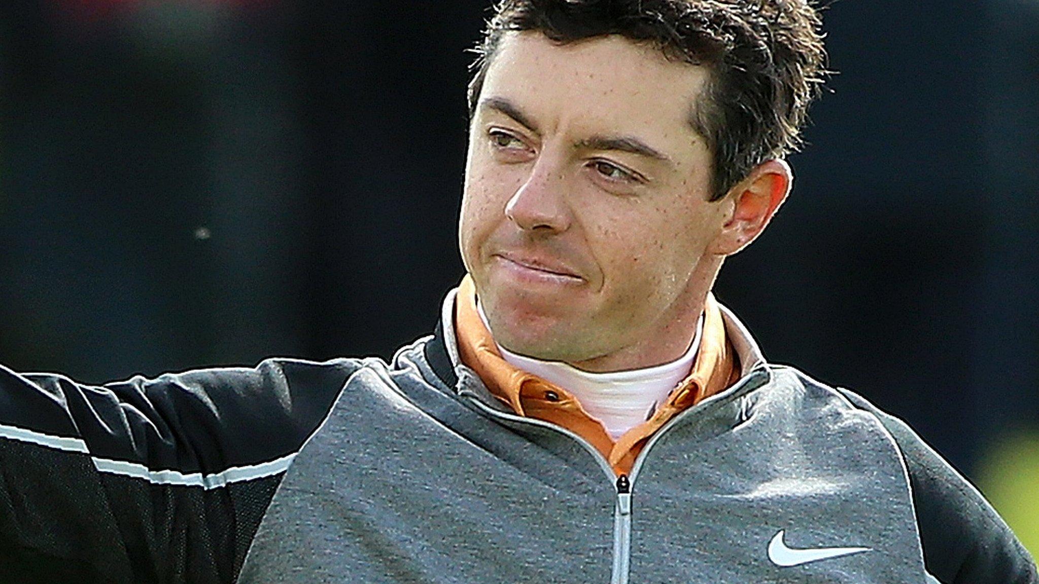 Rory McIlroy