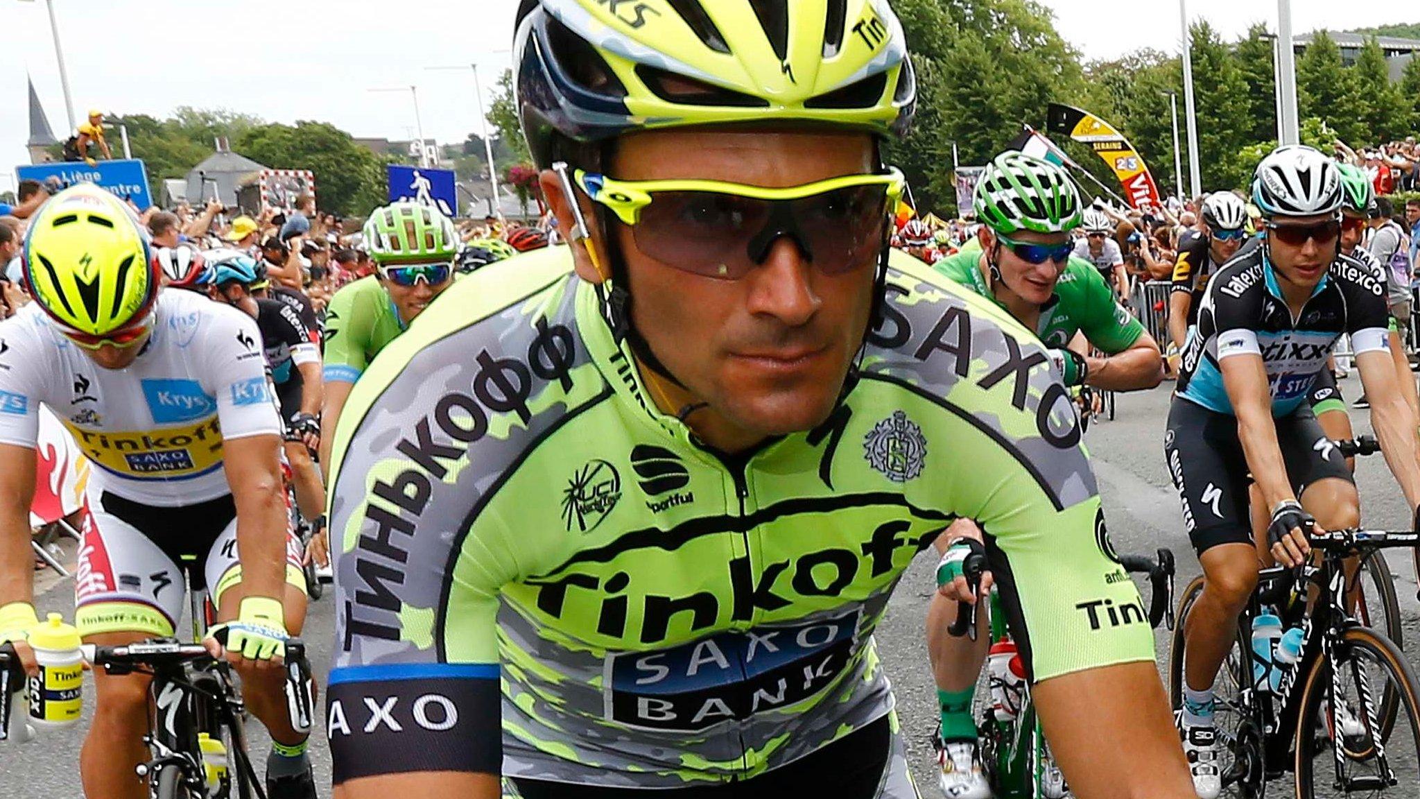 Ivan Basso