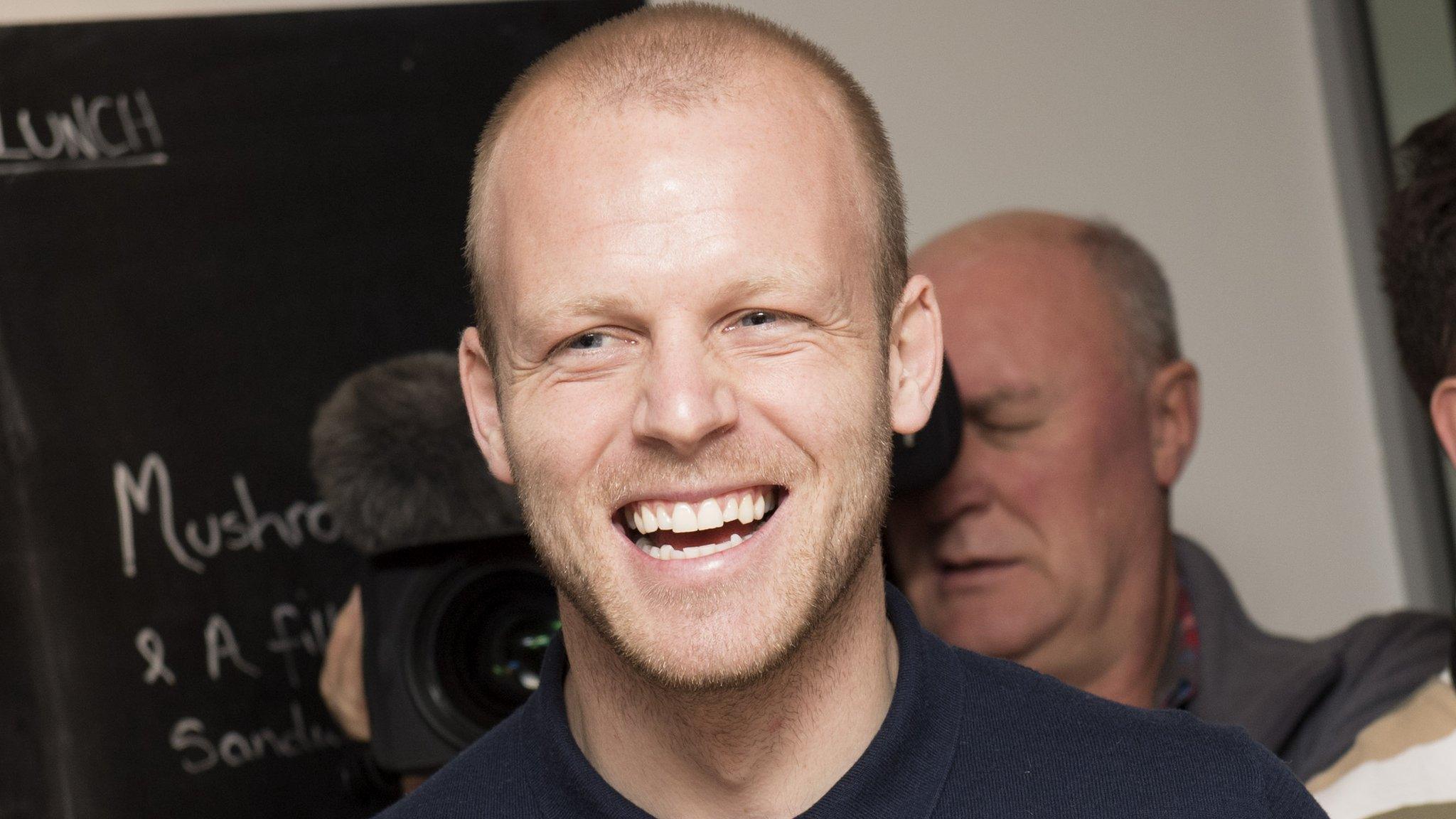 Steven Naismith