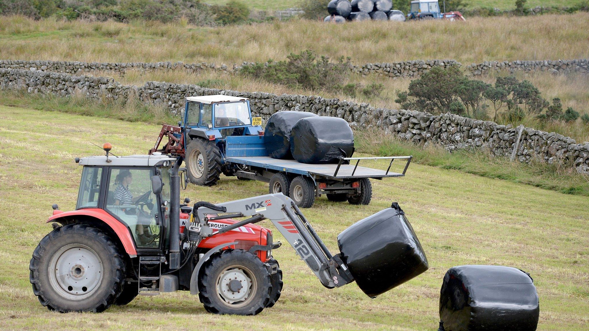 Farm machinery