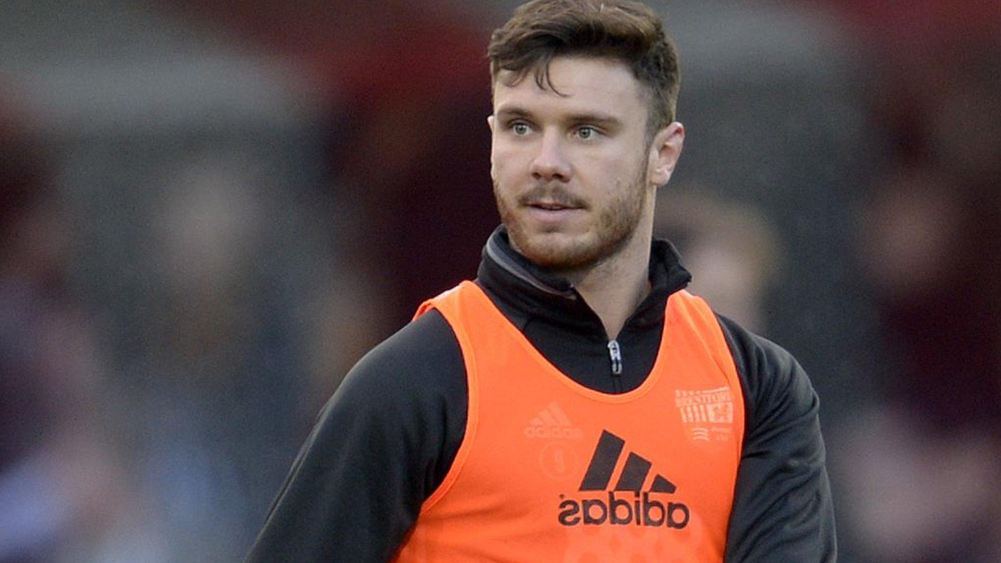 Scott Hogan