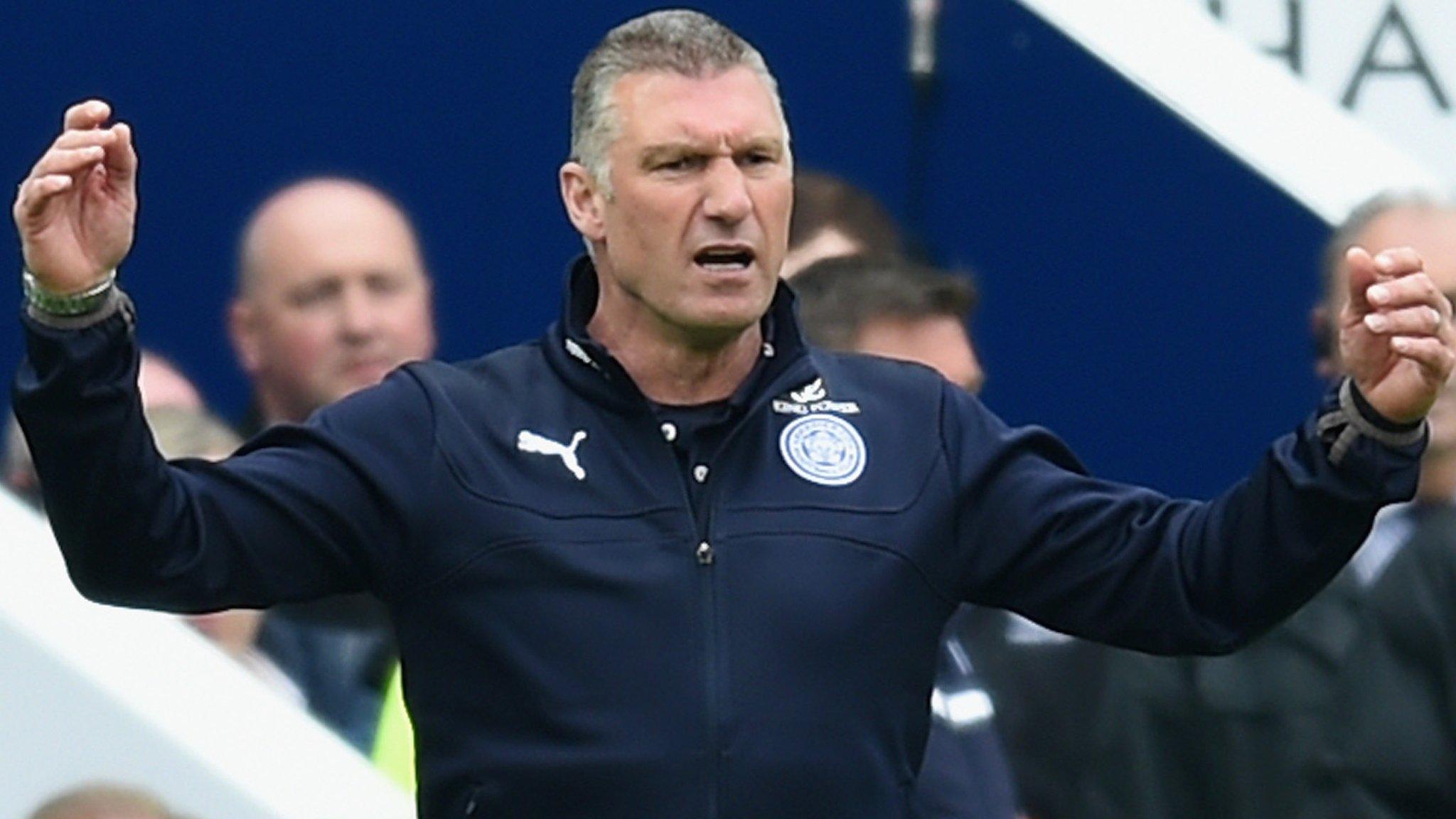 Nigel Pearson