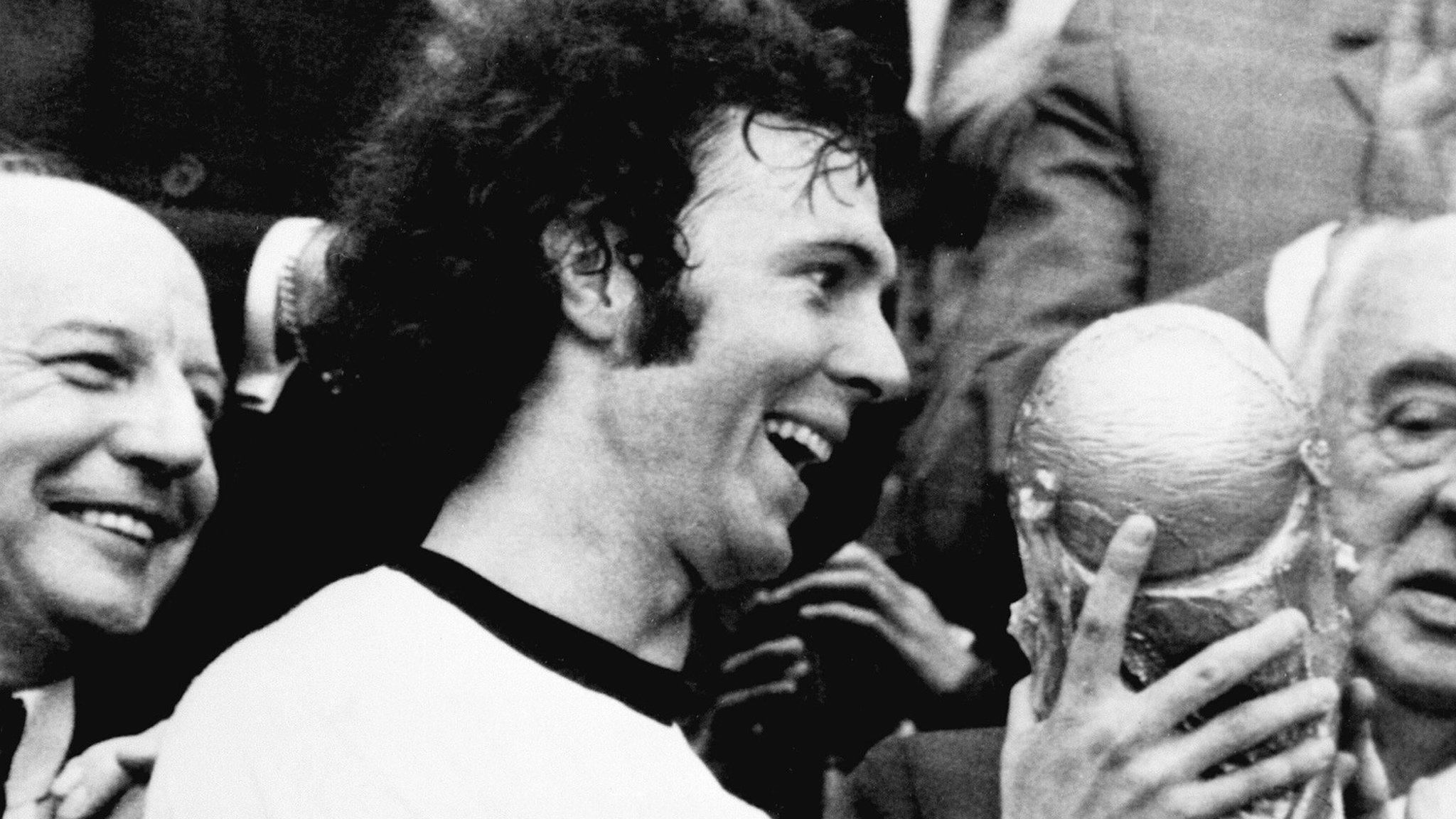 Franz Beckenbauer