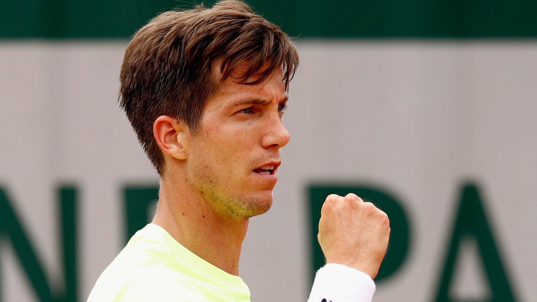 Aljaz Bedene