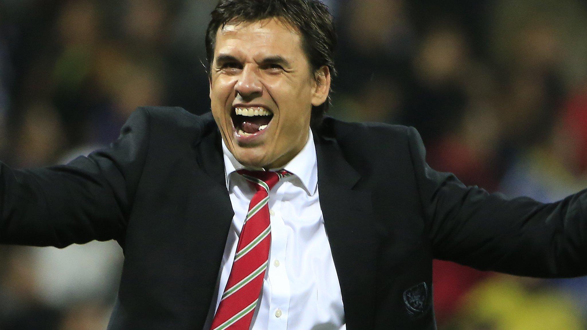 Chris Coleman