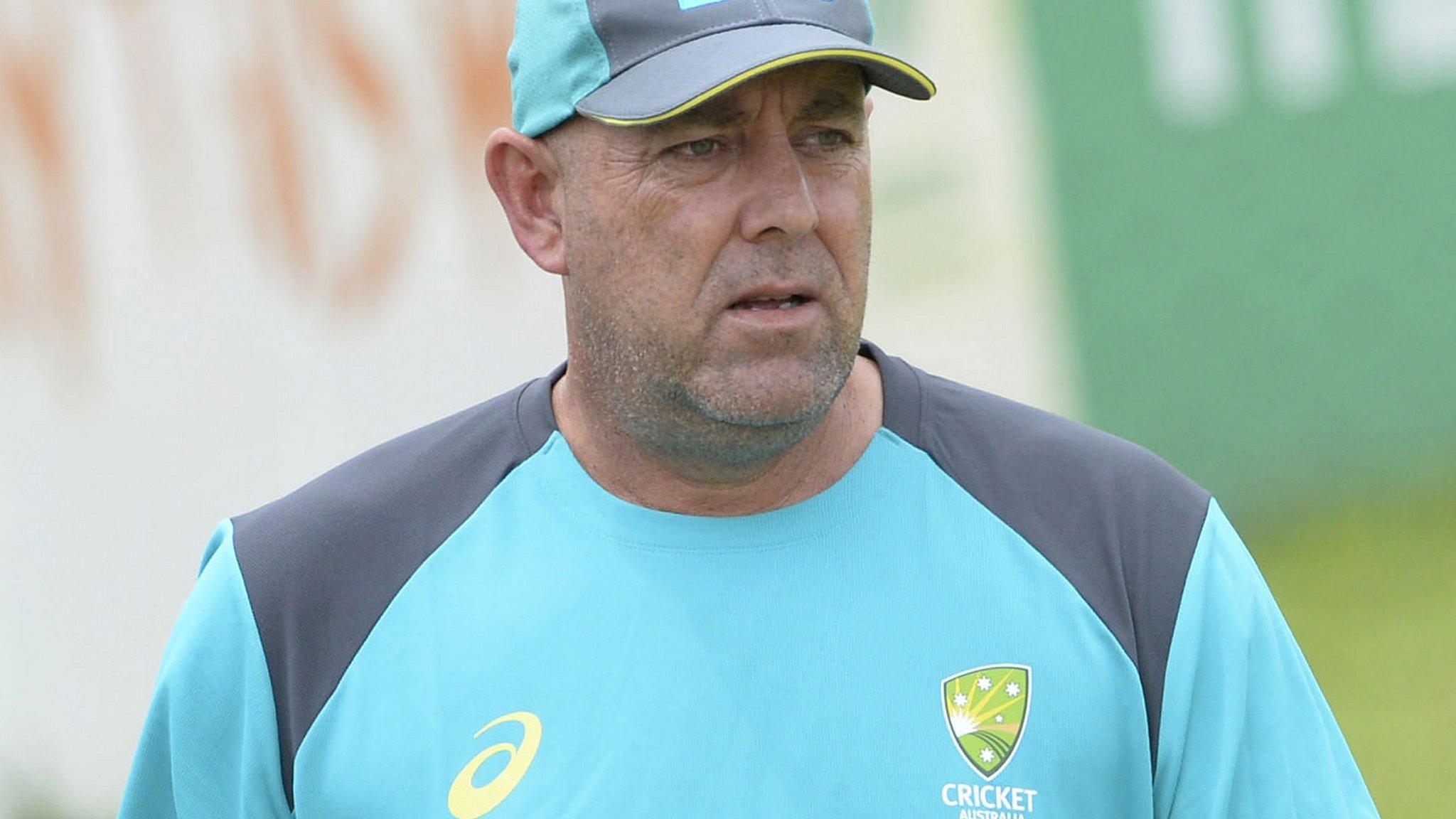 Darren Lehmann