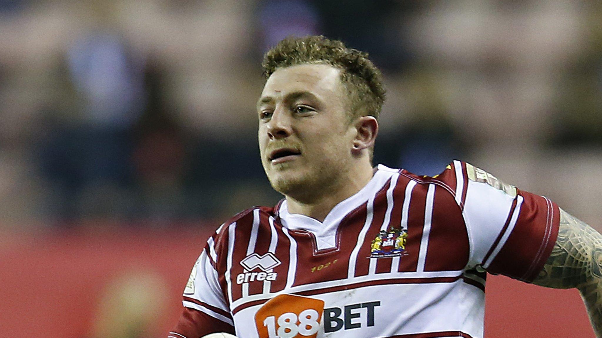 Josh Charnley