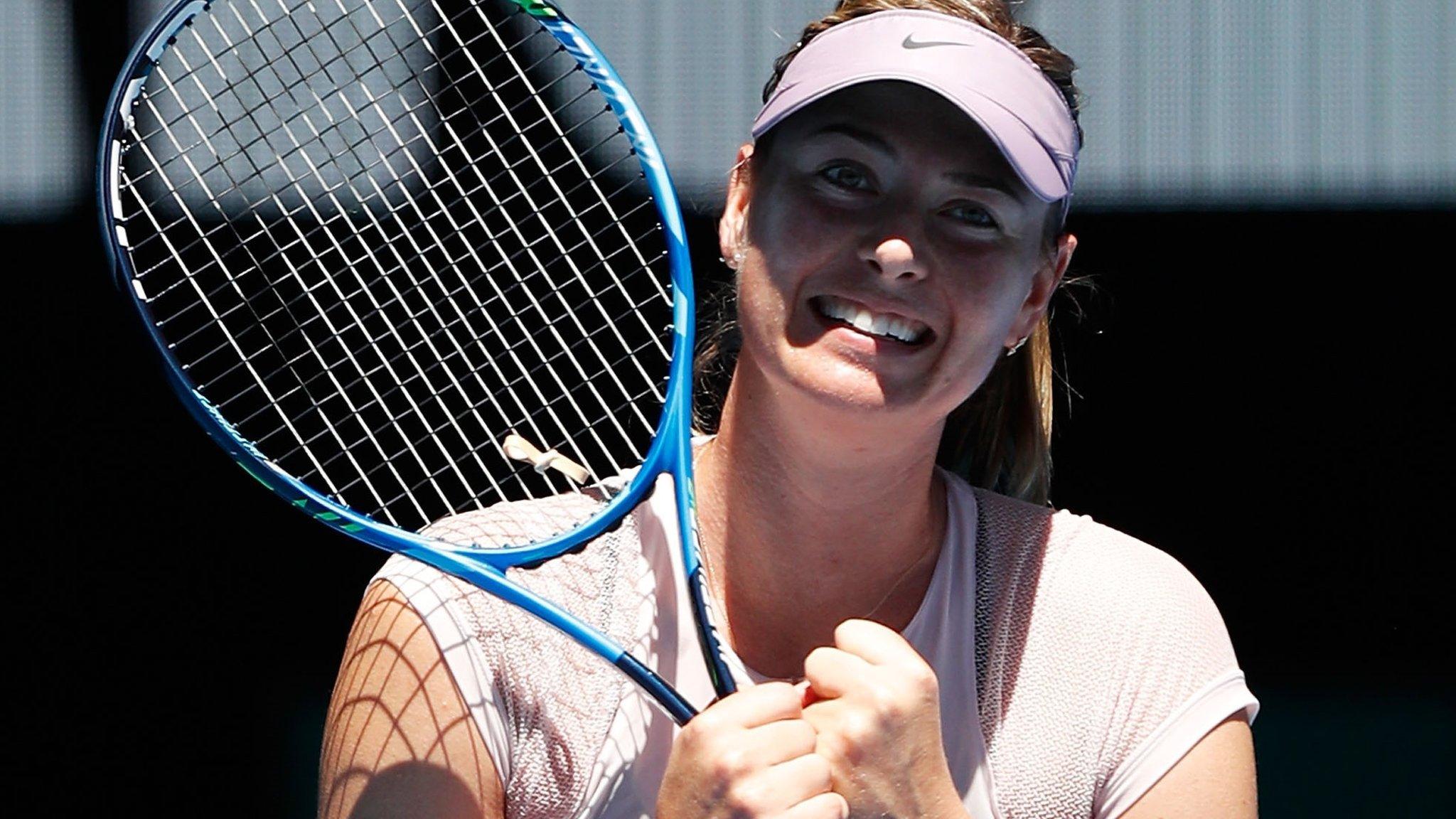 Maria Sharapova