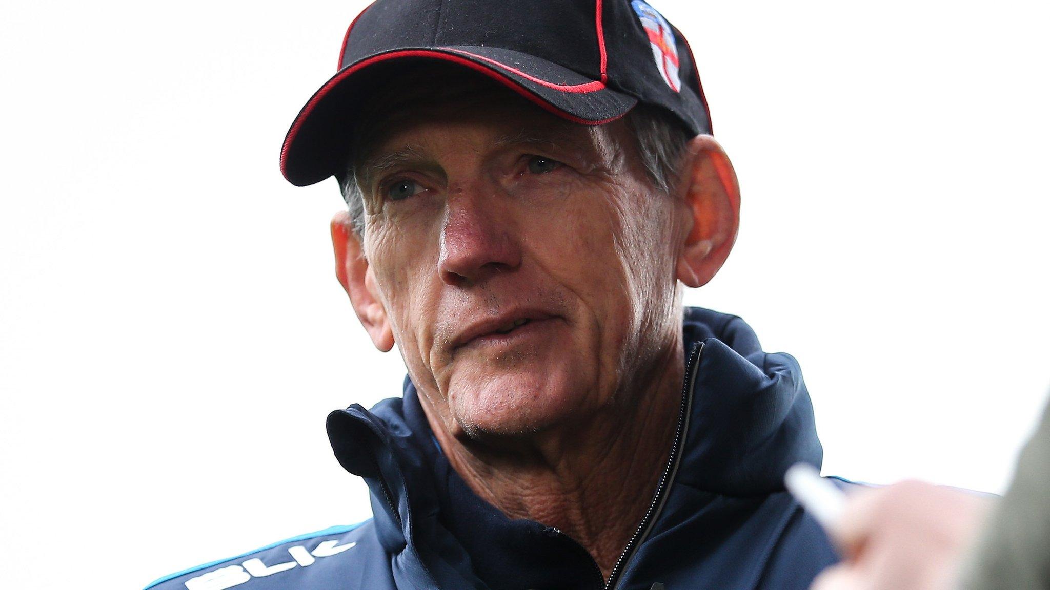 Wayne Bennett