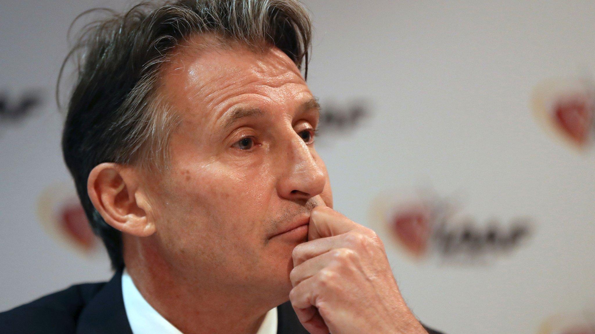 Sebastian Coe