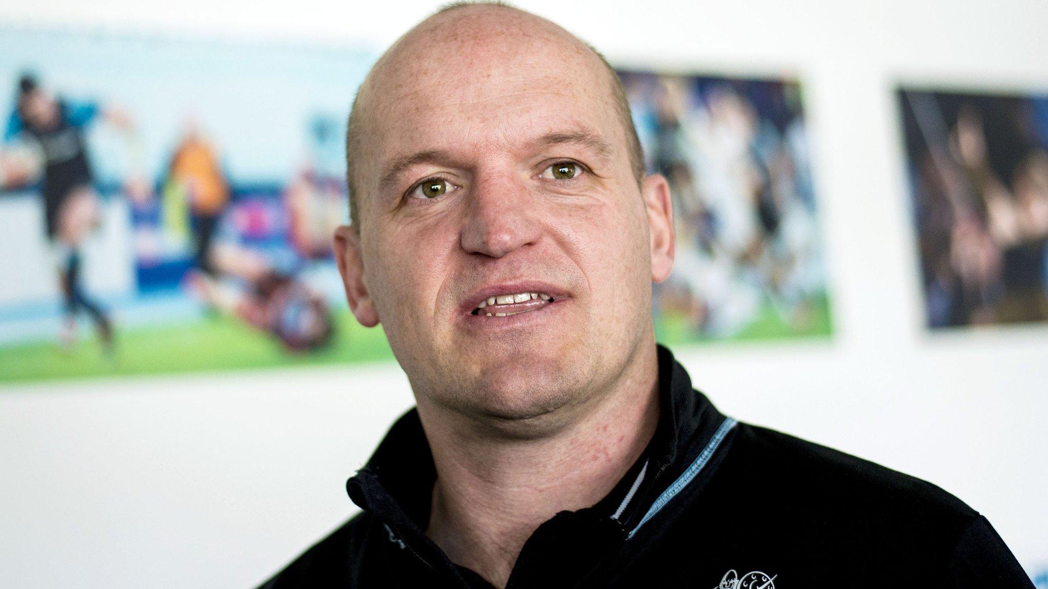 Gregor Townsend