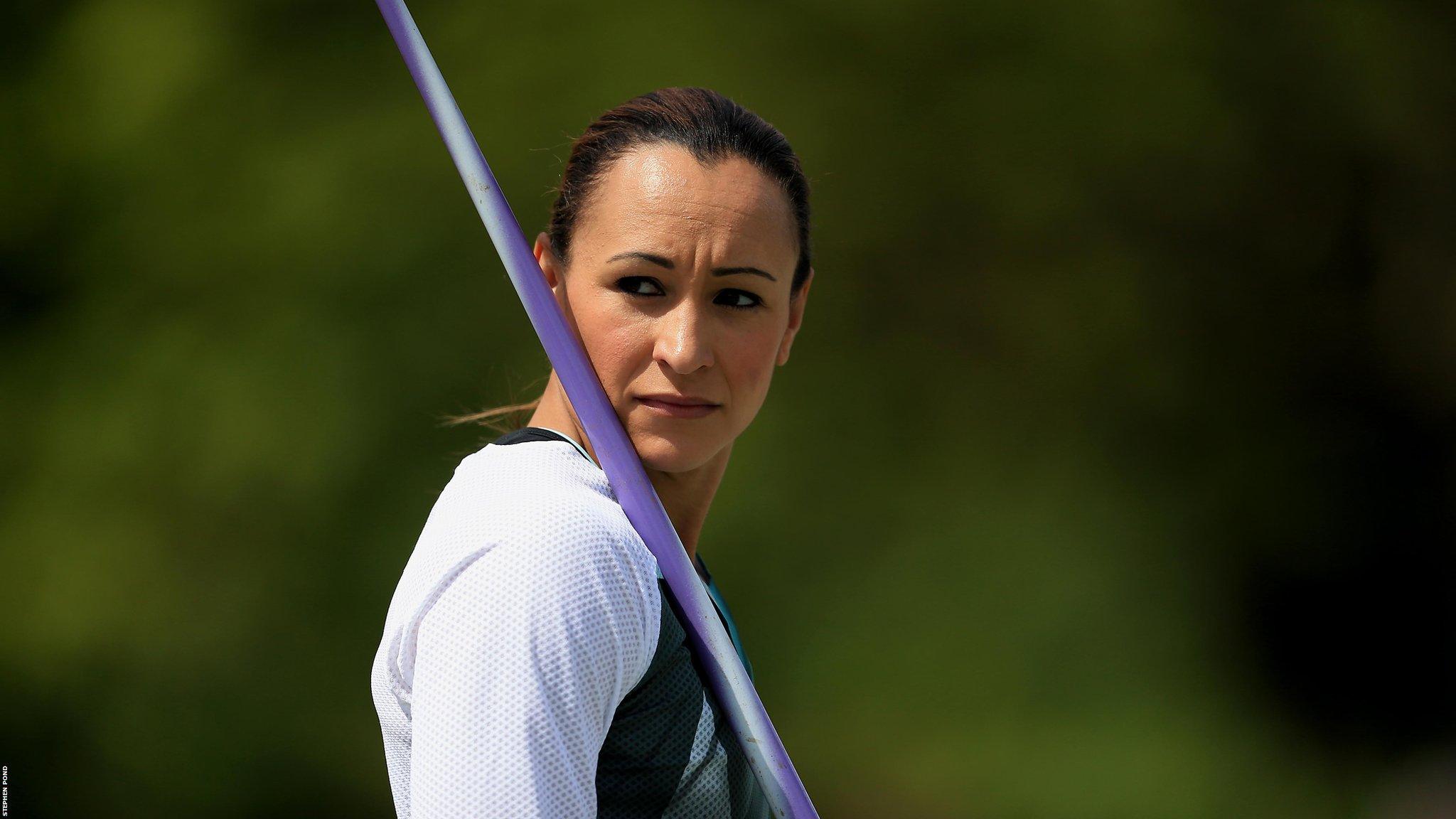 Jessica Ennis-Hill