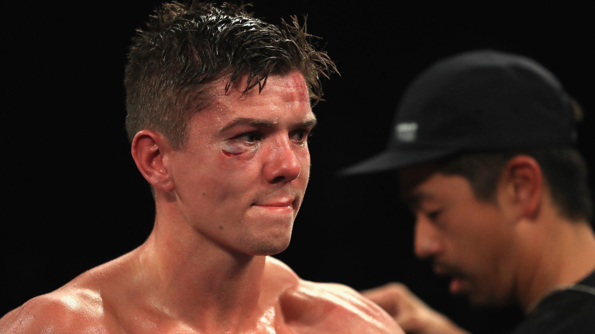 Luke Campbell