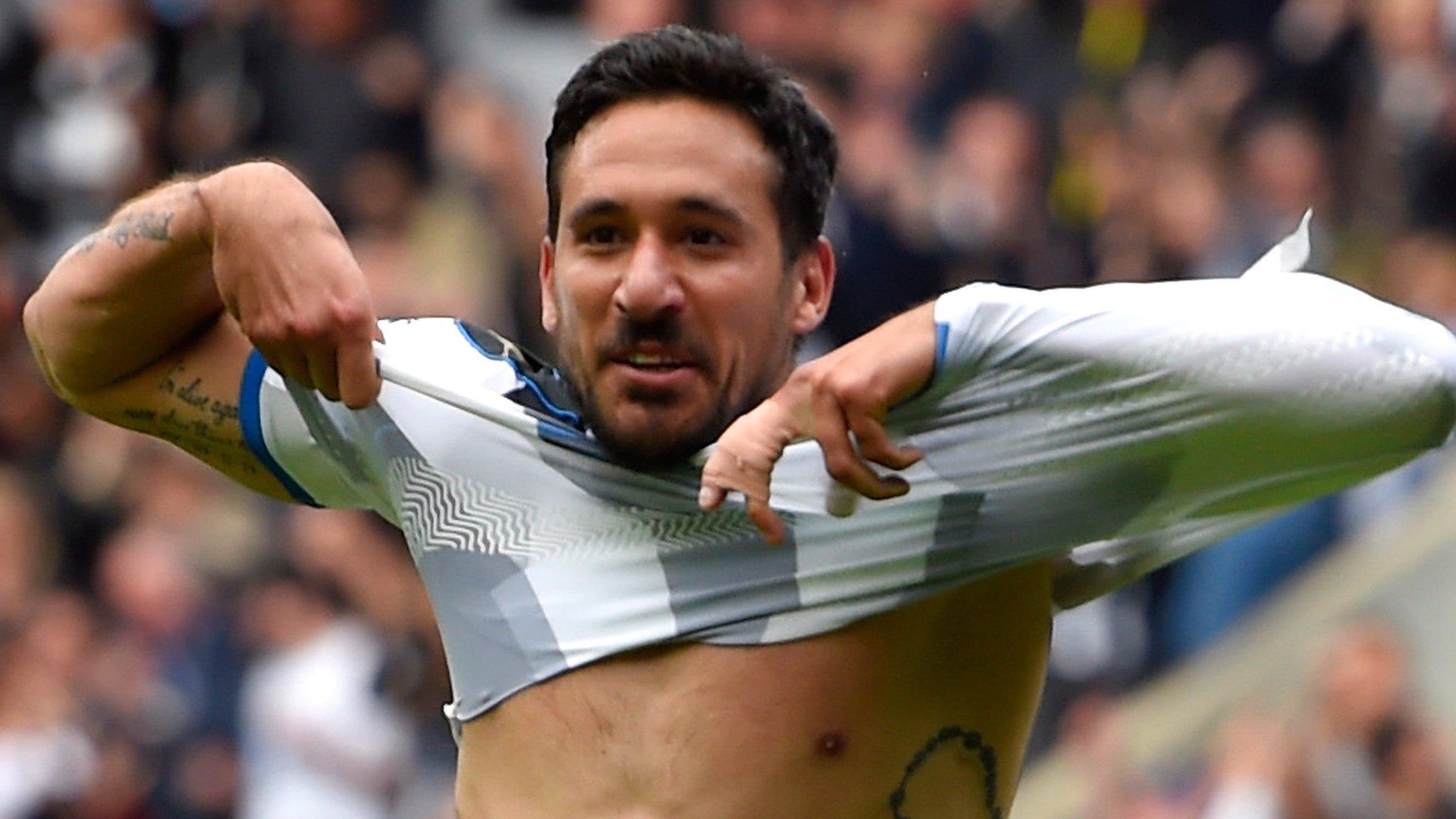 Jonas Gutierrez