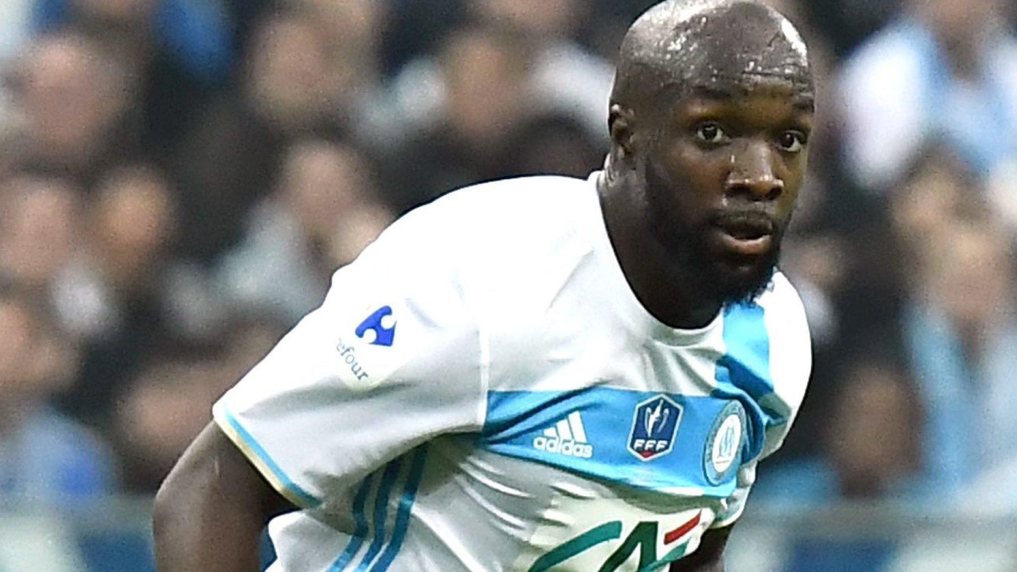 Lassana Diarra