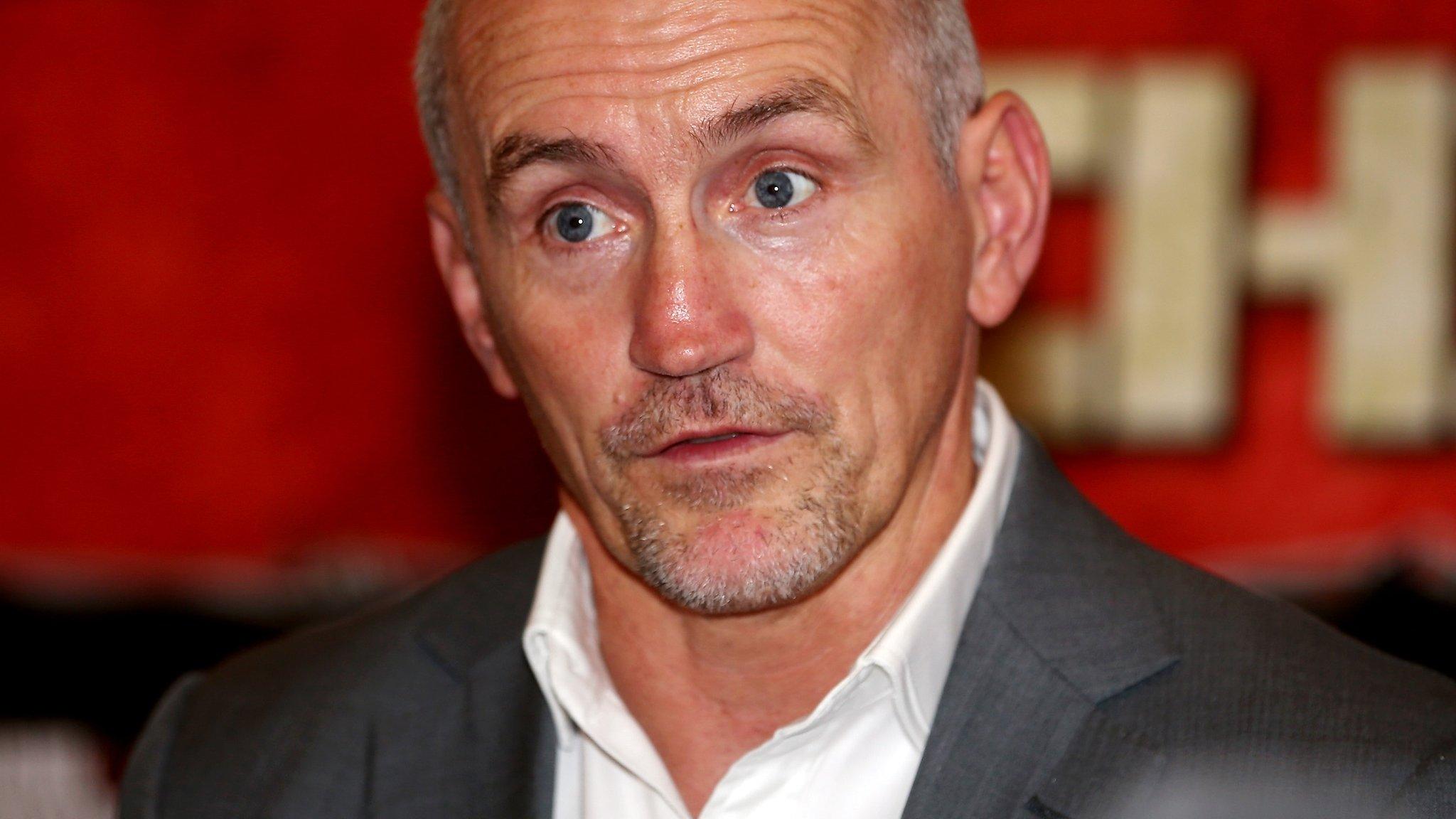 Barry McGuigan