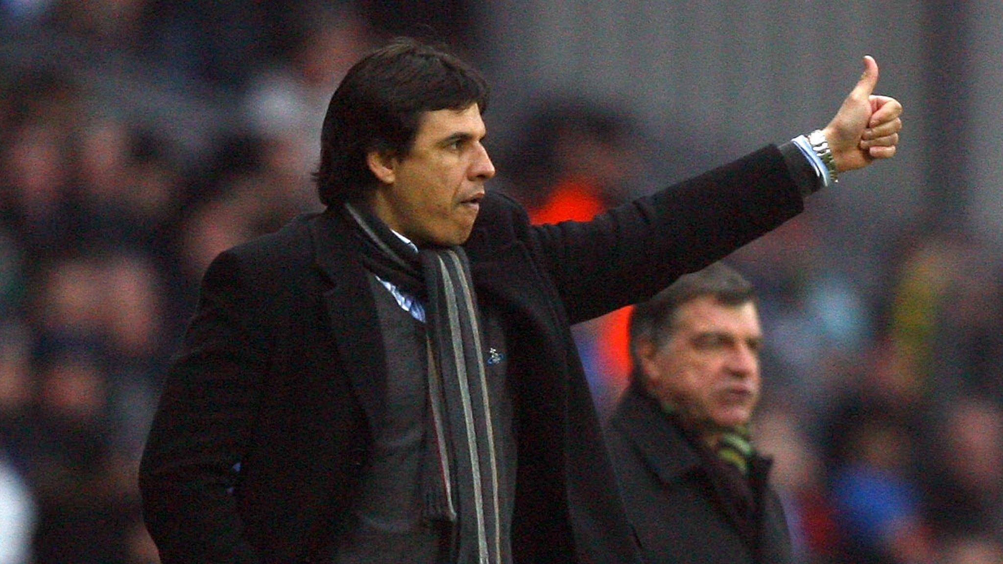 Coleman and Allardyce