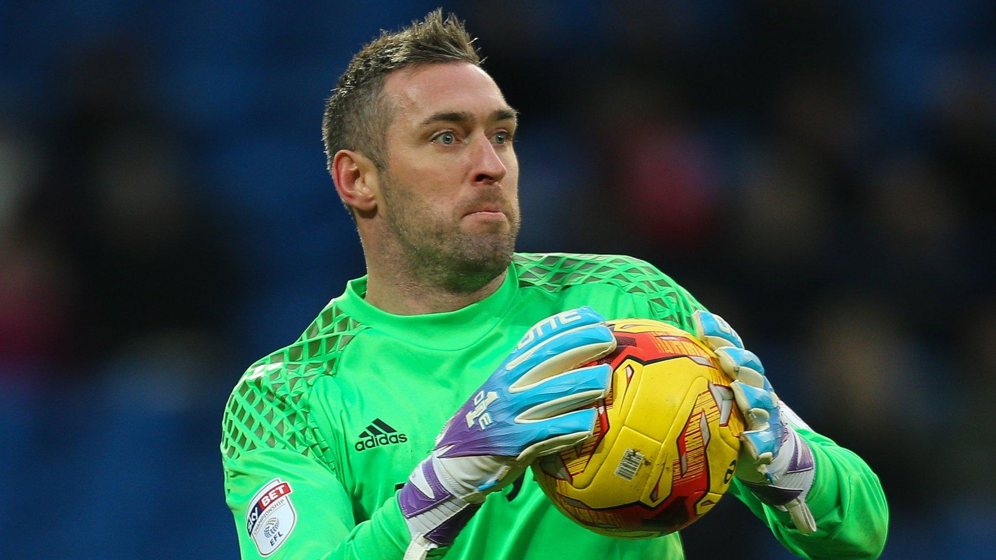 Allan McGregor