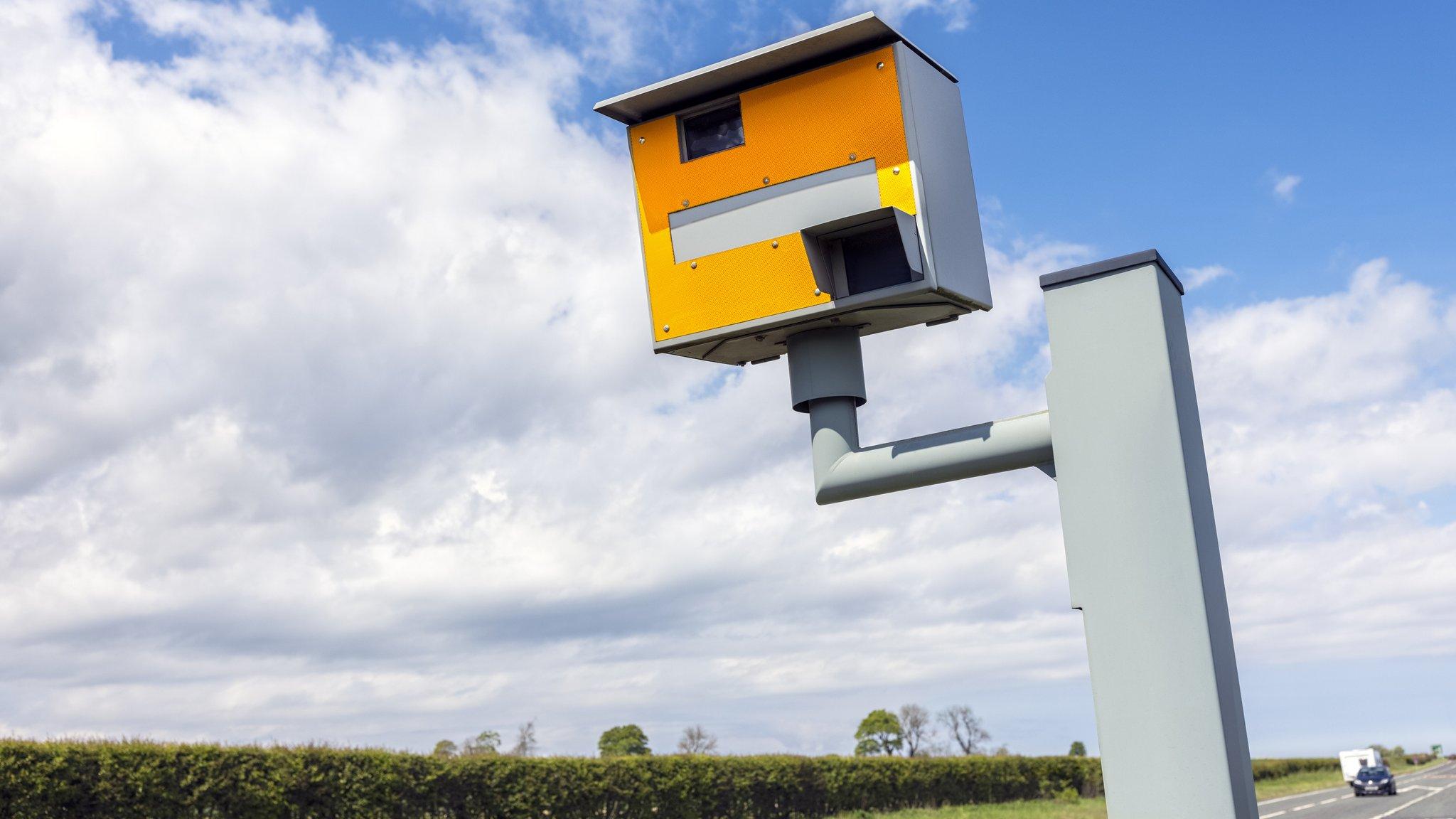 speed camera