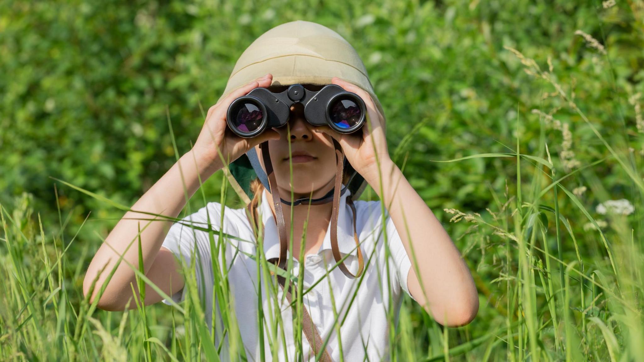 explorer girl