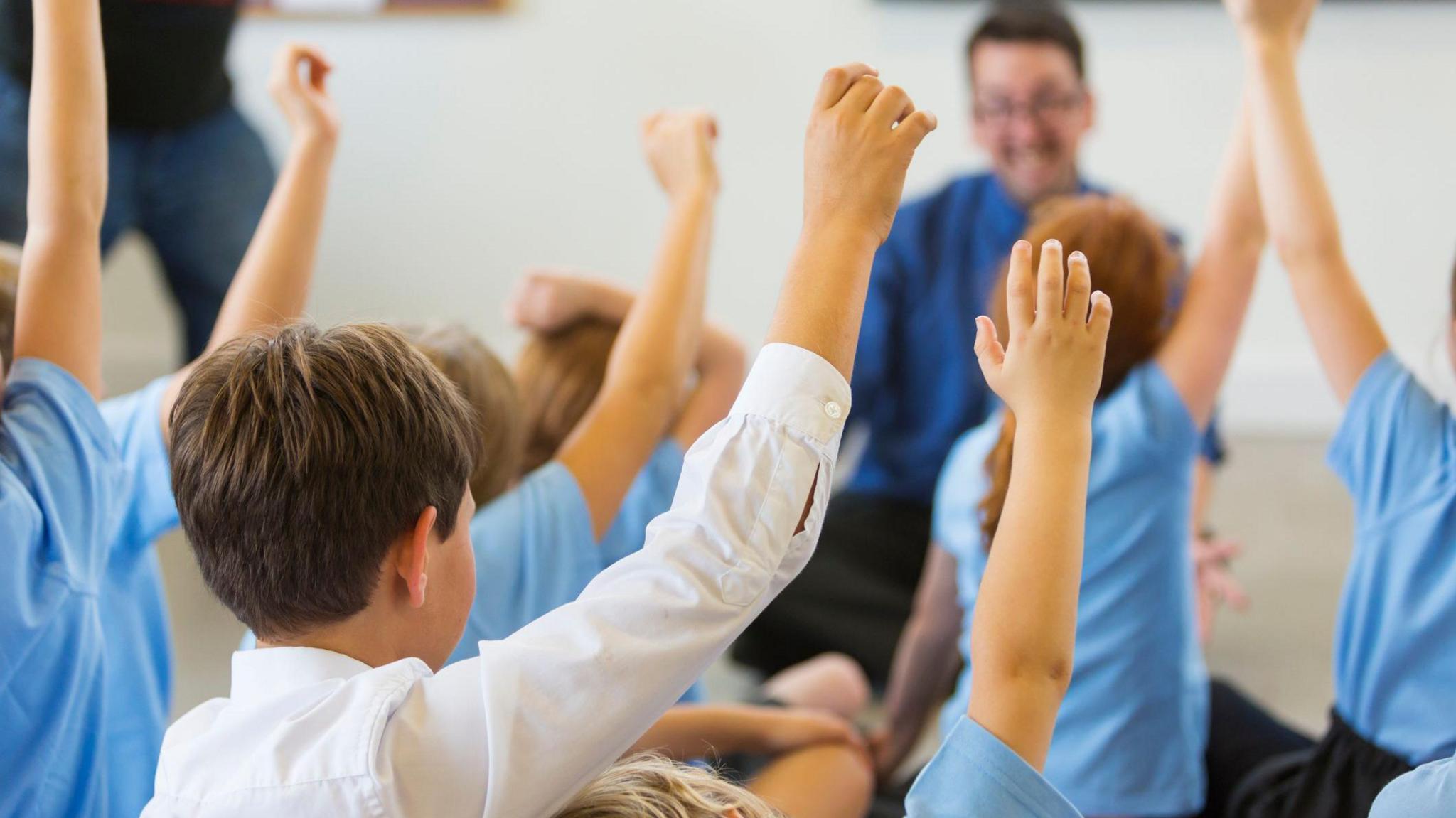 School classroom