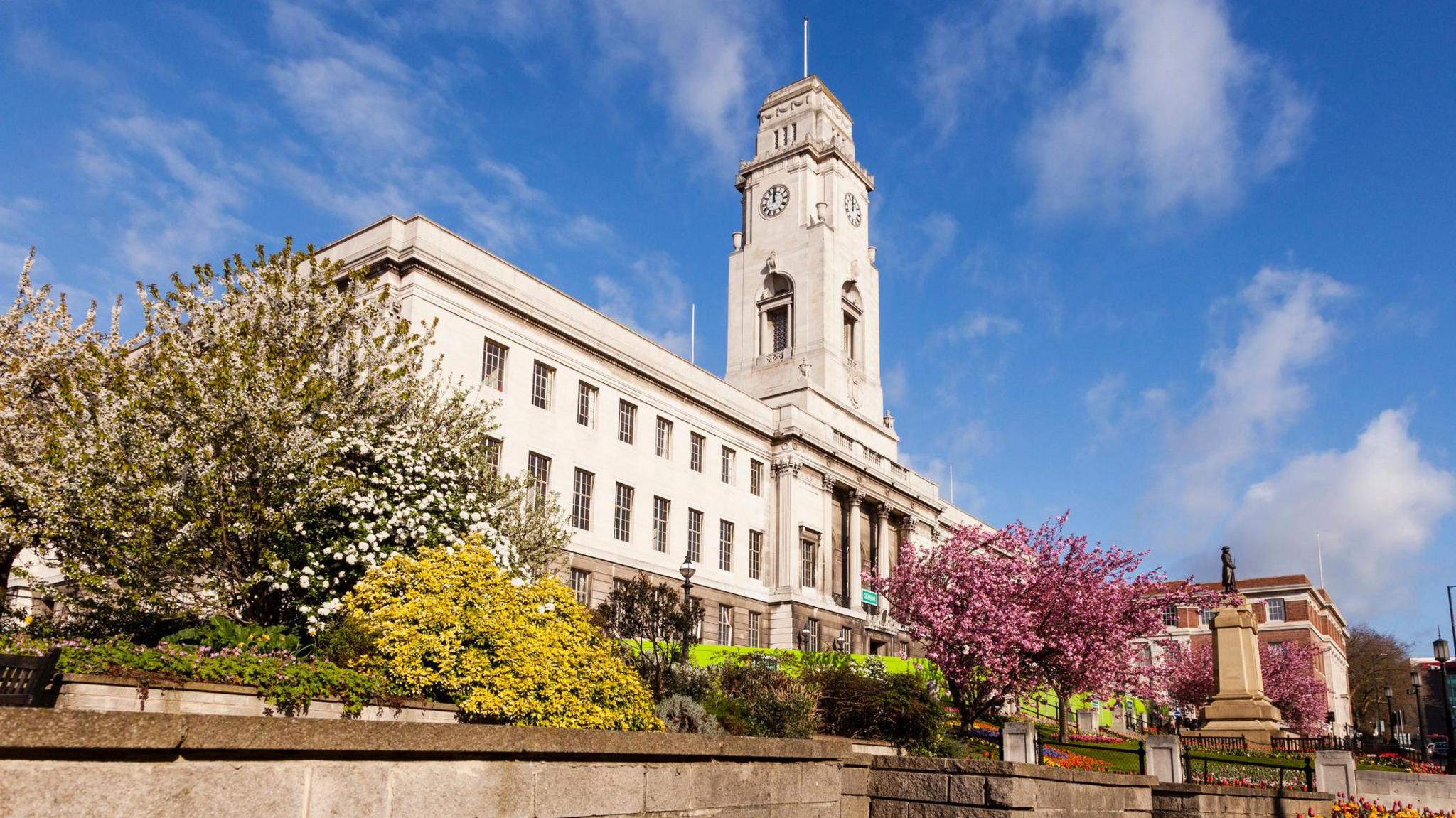 Barnsley Town Hall