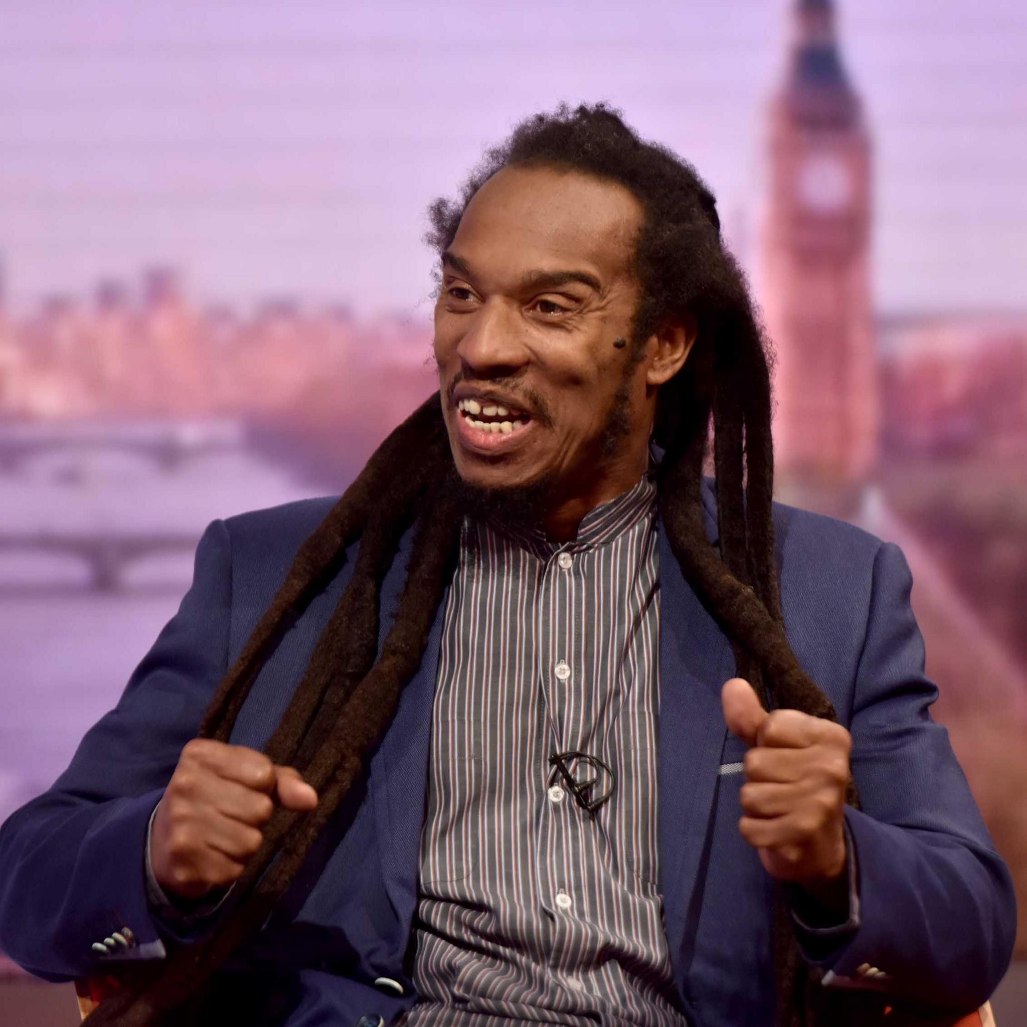 Benjamin Zephaniah