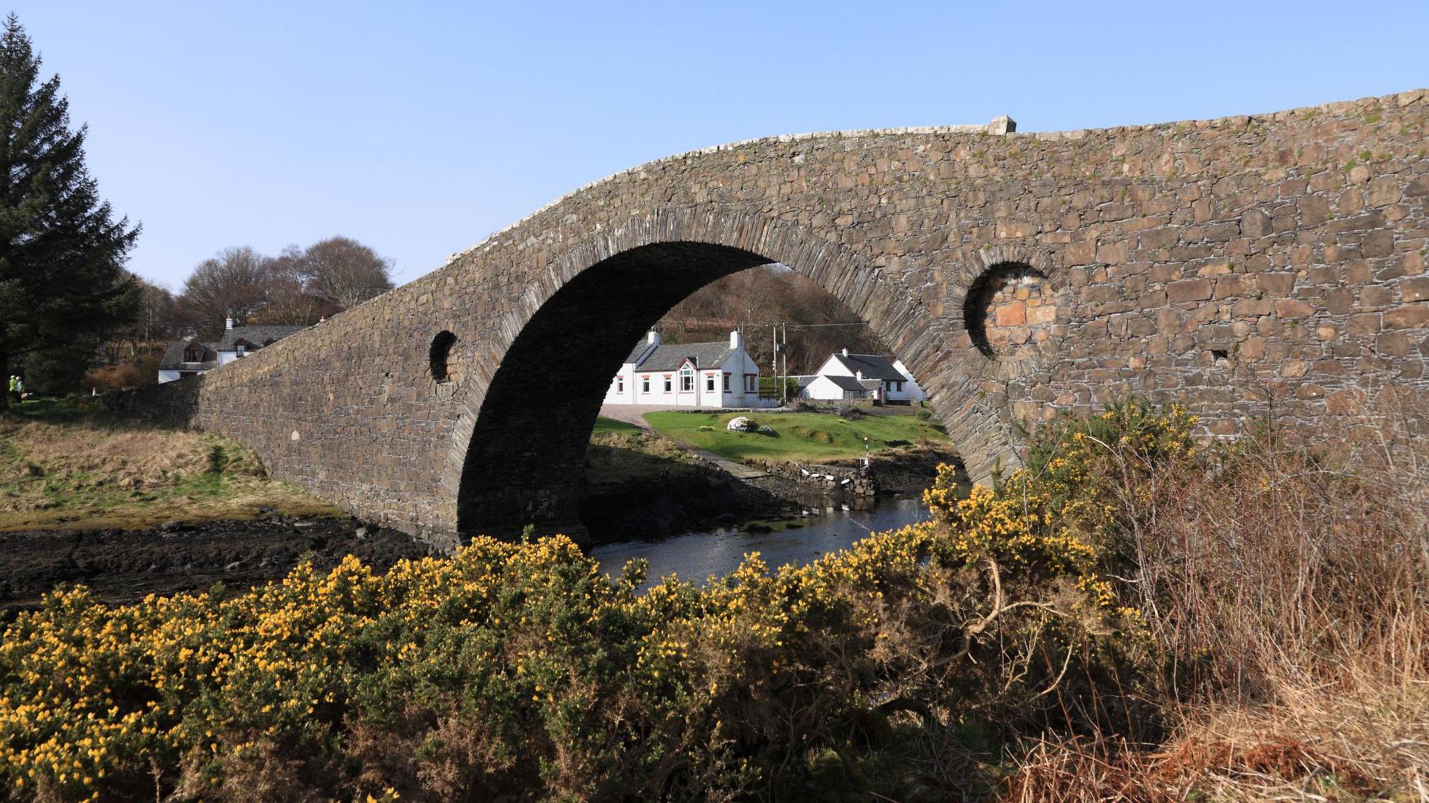 Drochaid a' Chlachain