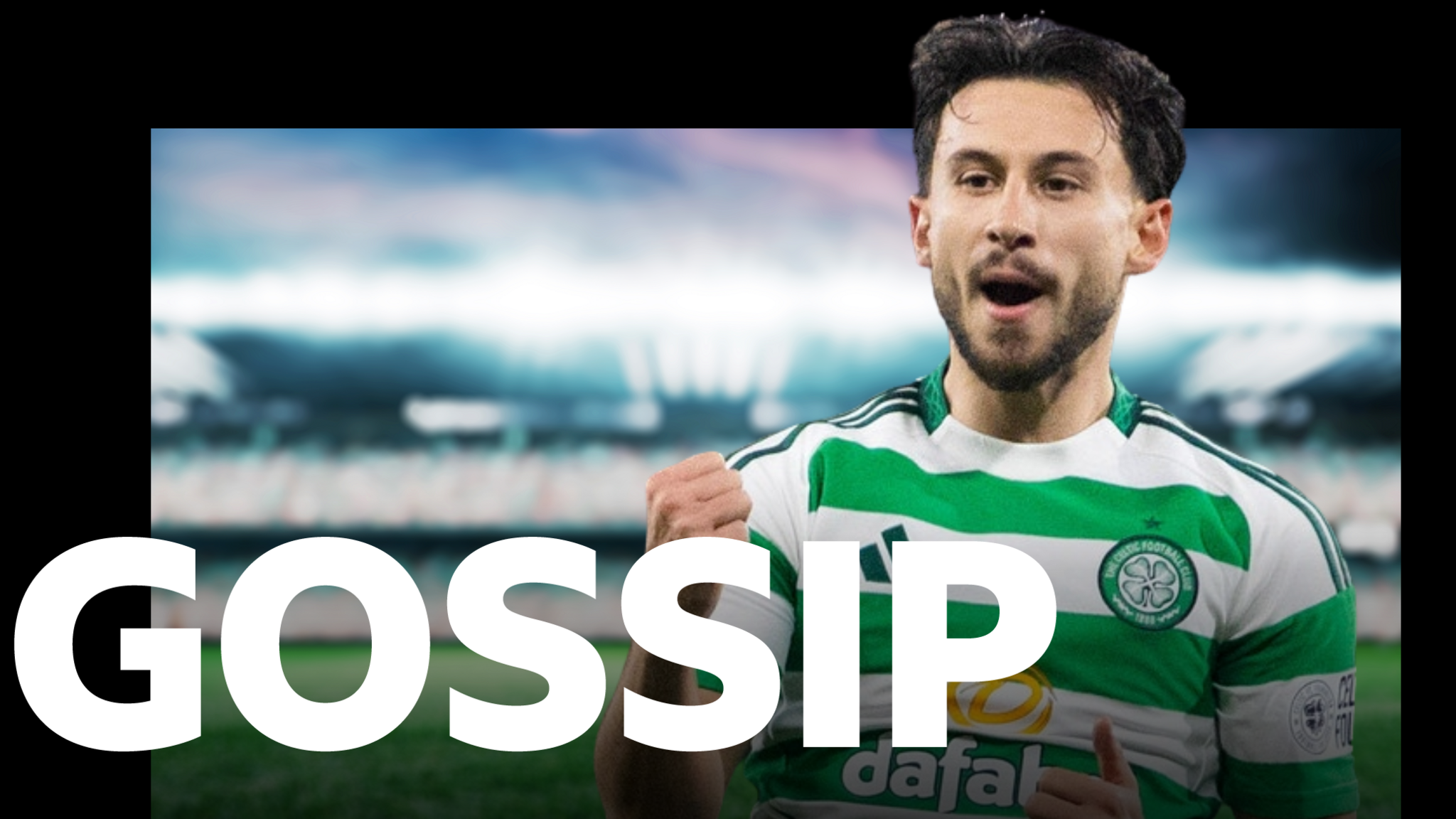 Scottish gossip - Celtic winger Nicolas Kuhn