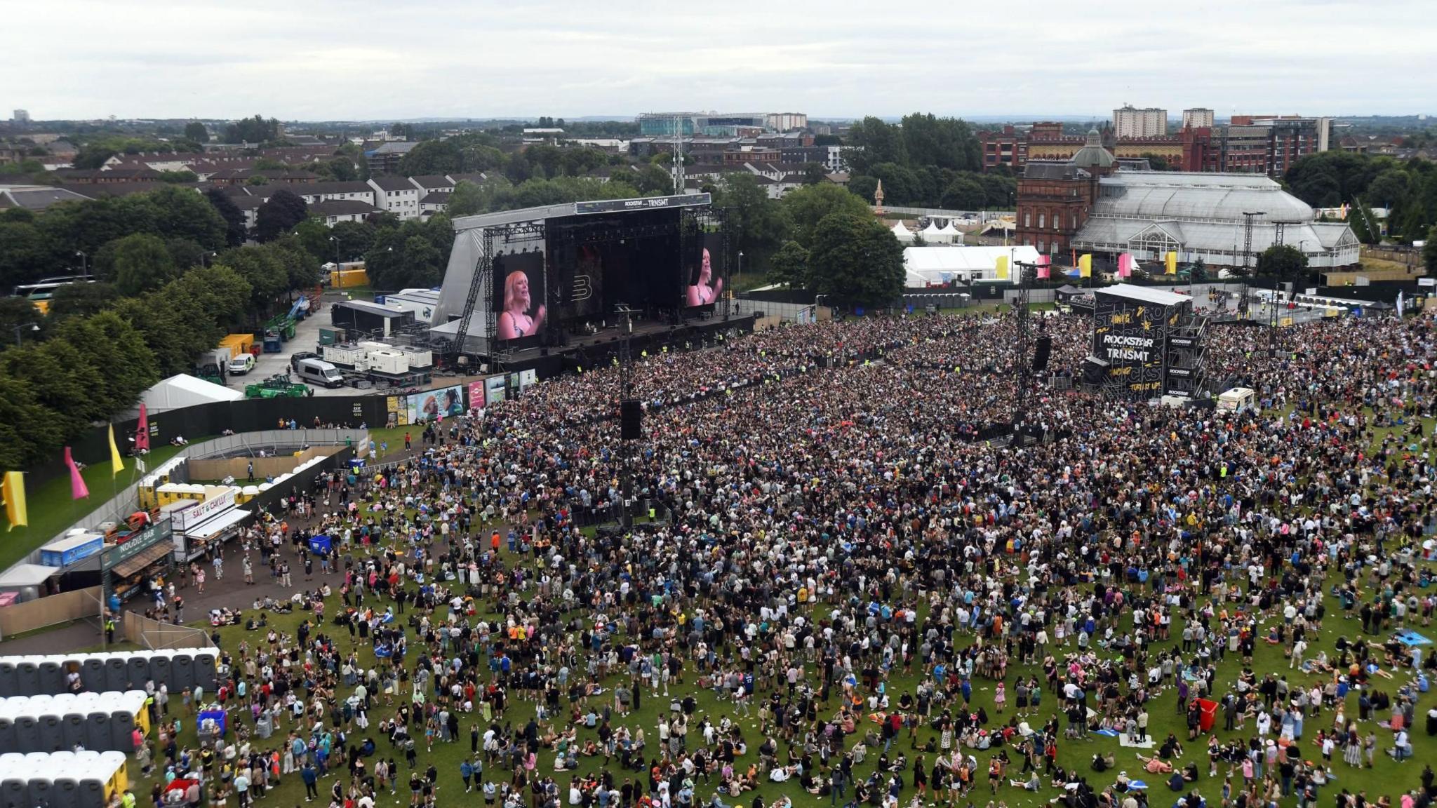 TRNSMT festival