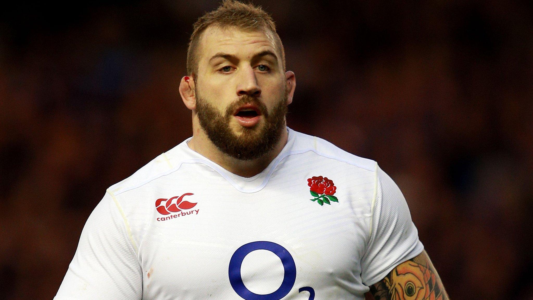 Joe Marler