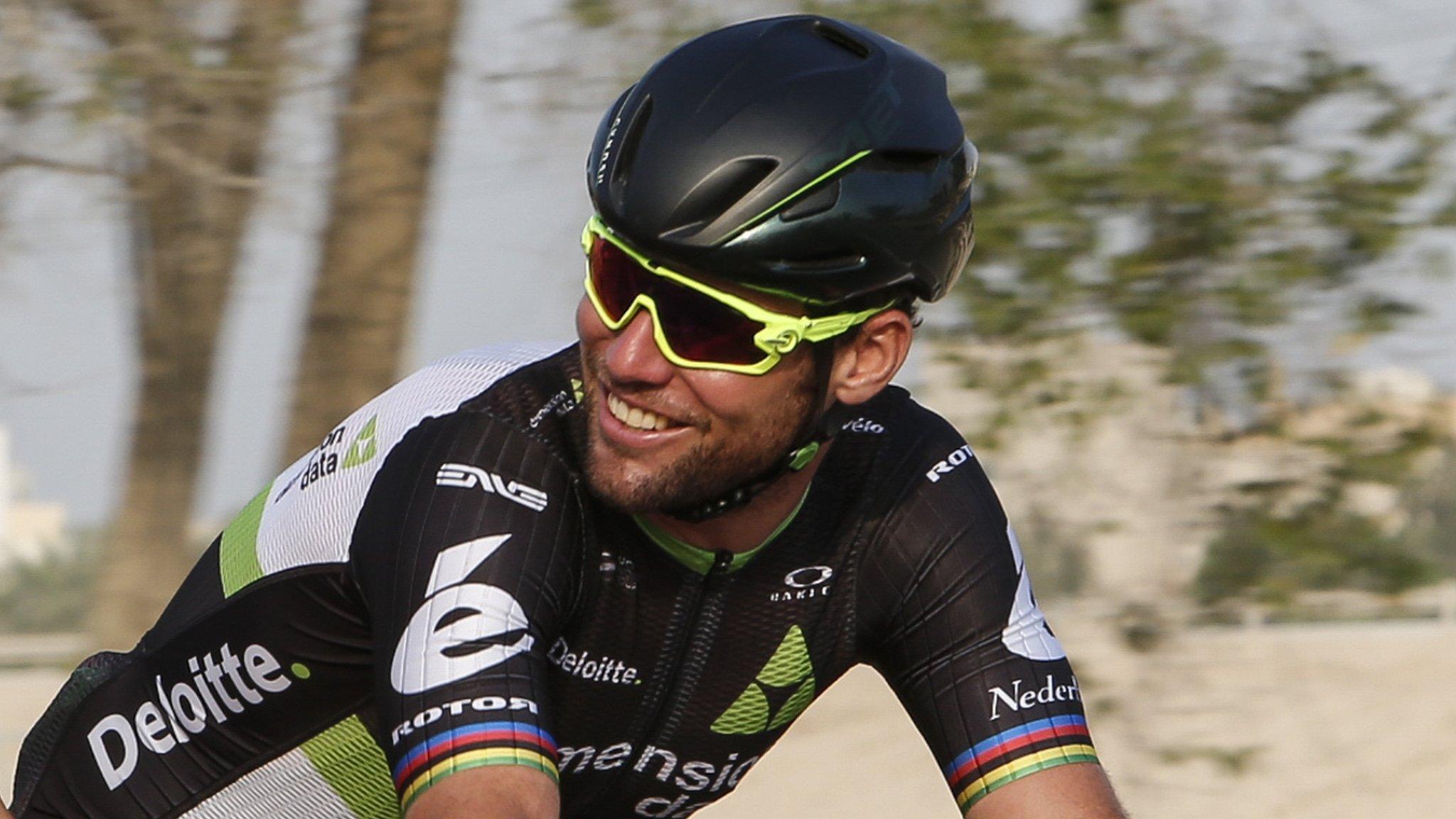 Mark Cavendish