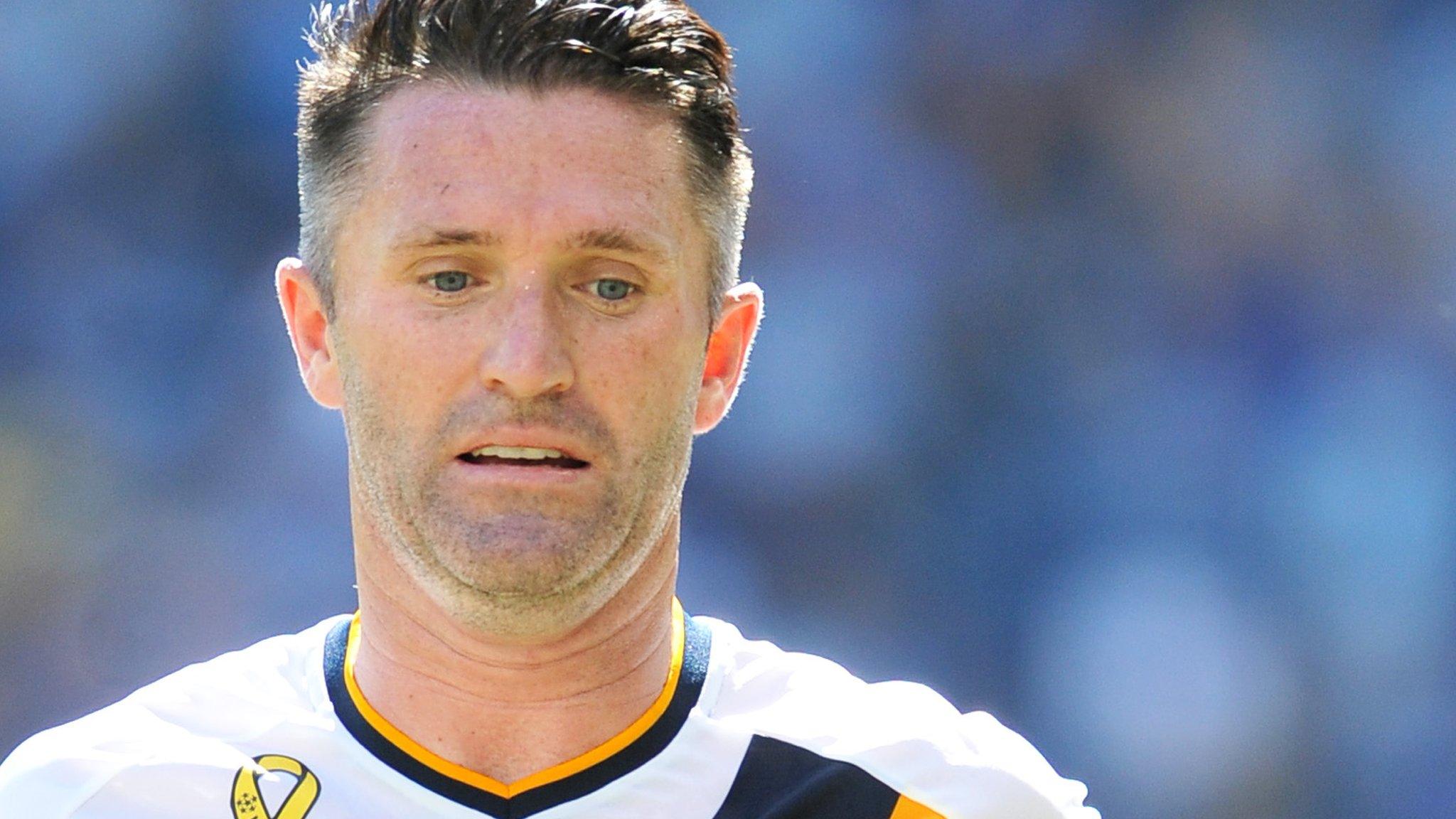 Robbie Keane