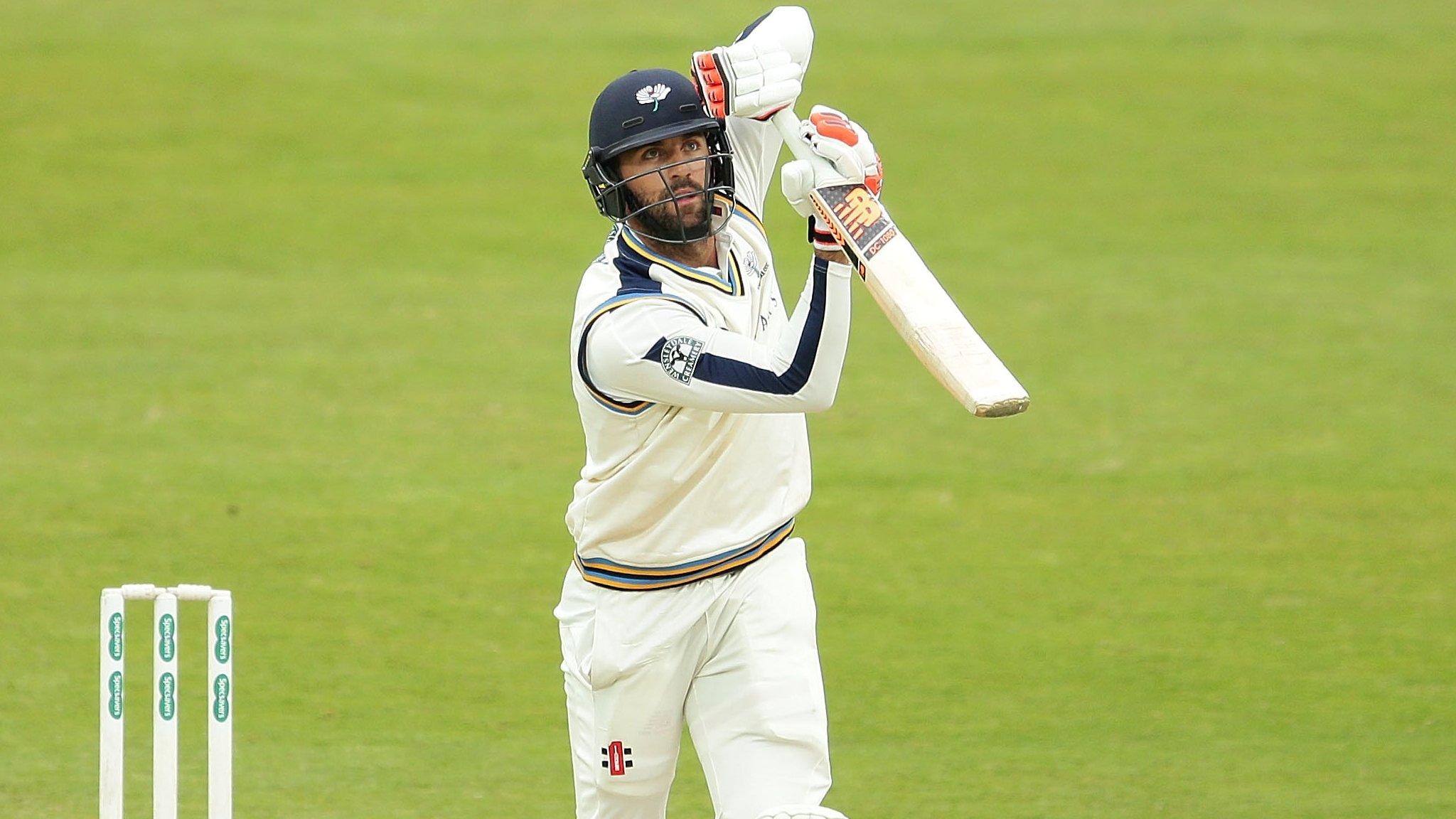 Liam Plunkett's half century helped Yorkshire build a potentially match-winning lead after a morning stumble at Headingley