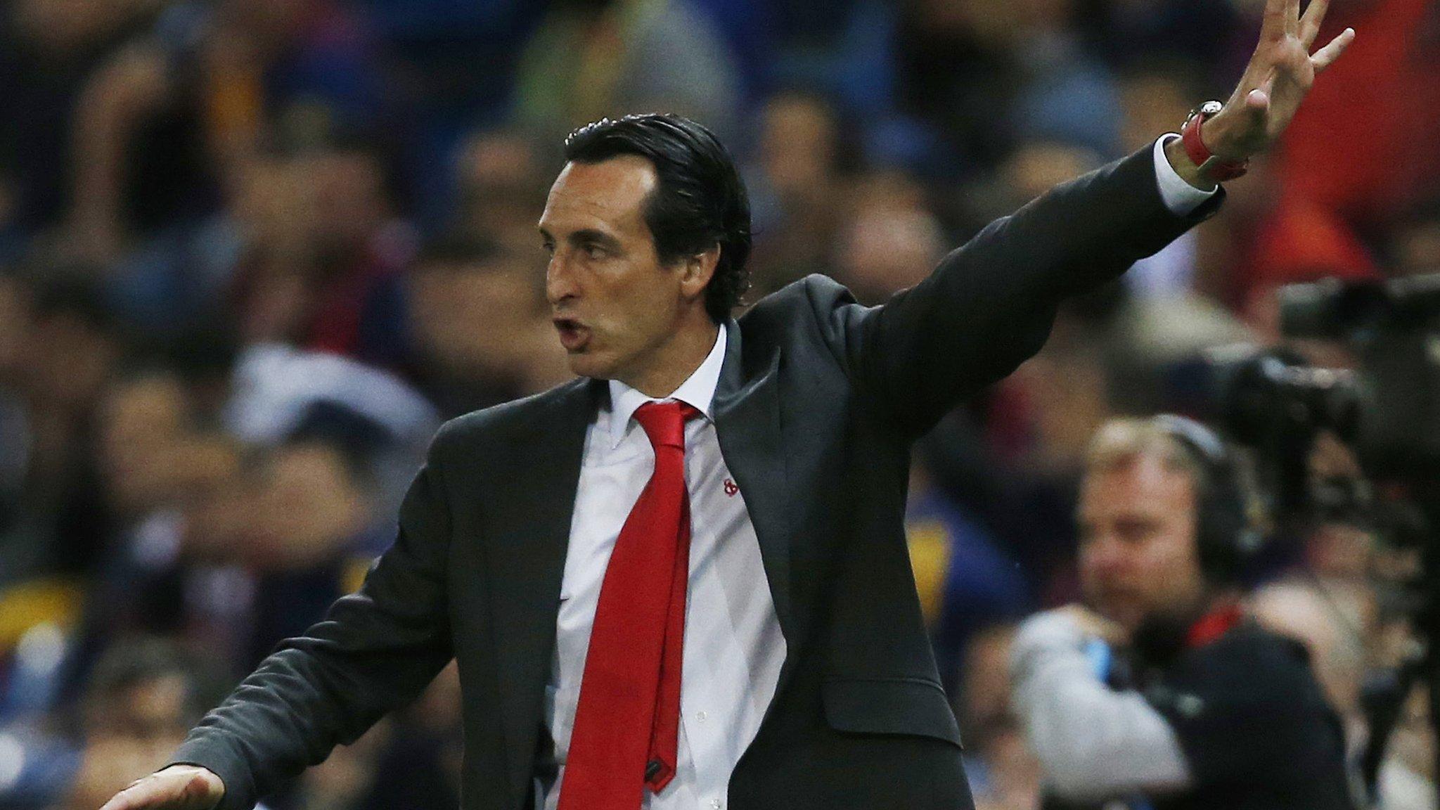 Unai Emery