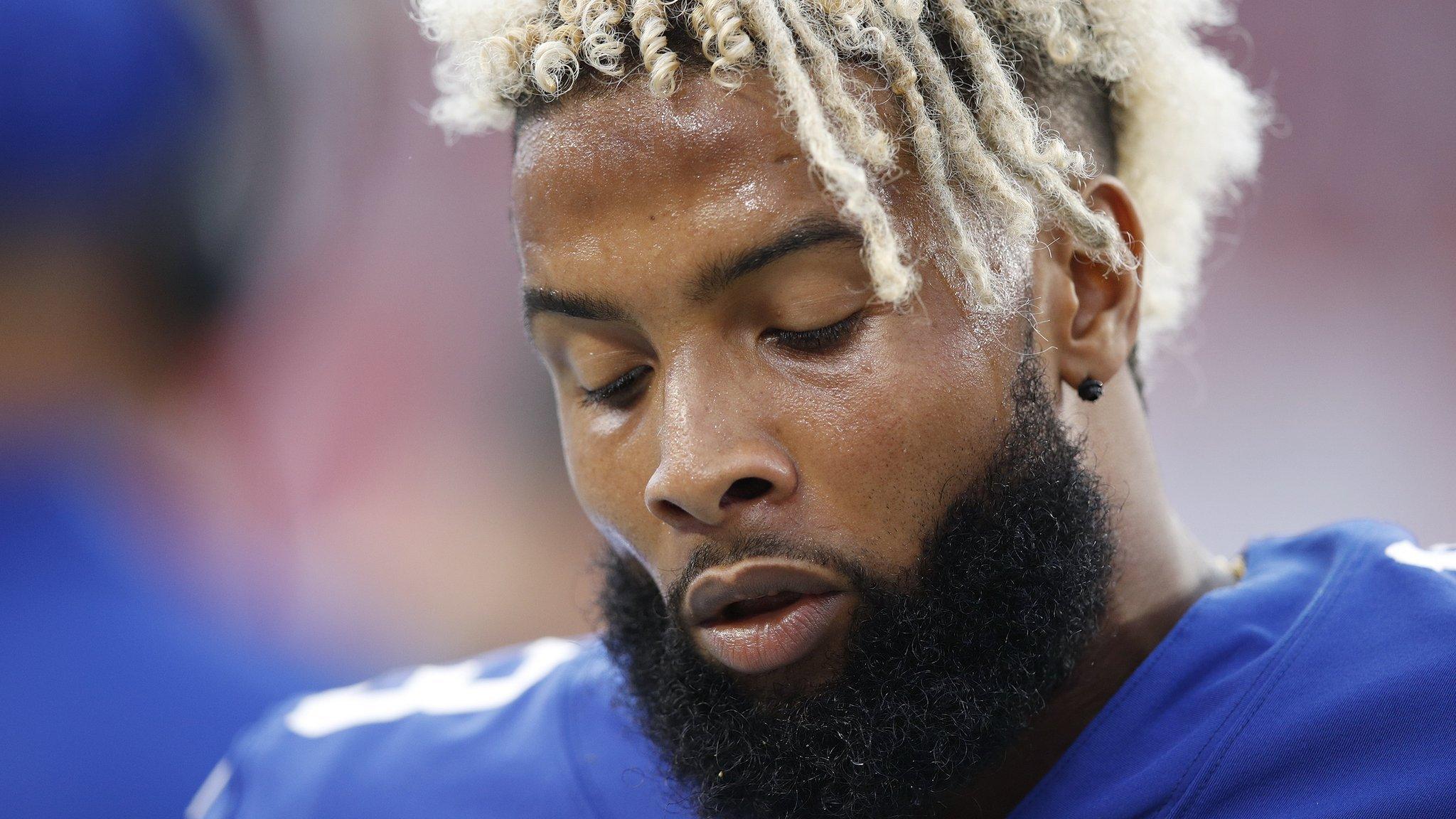 Odell Beckham Jr