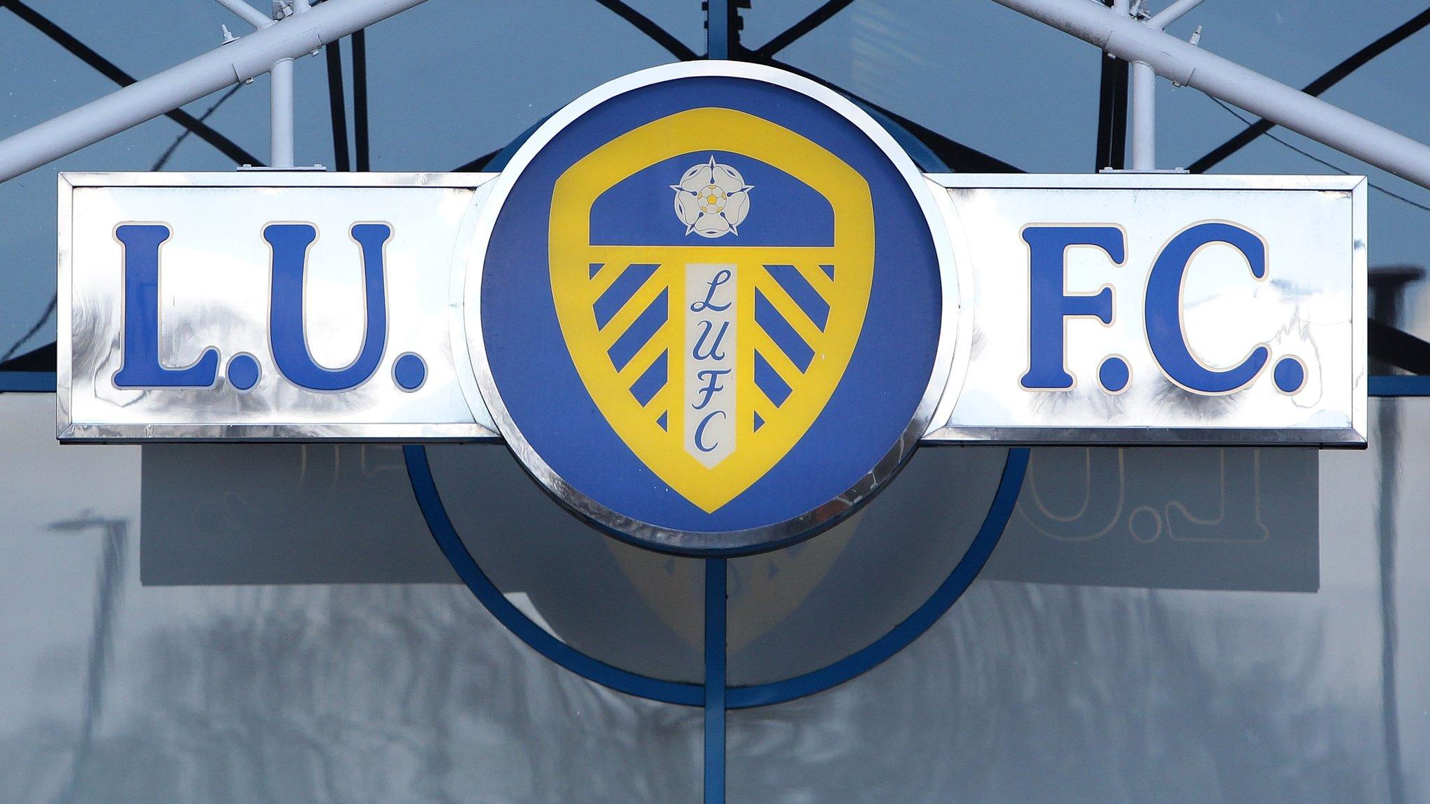 Leeds United sign