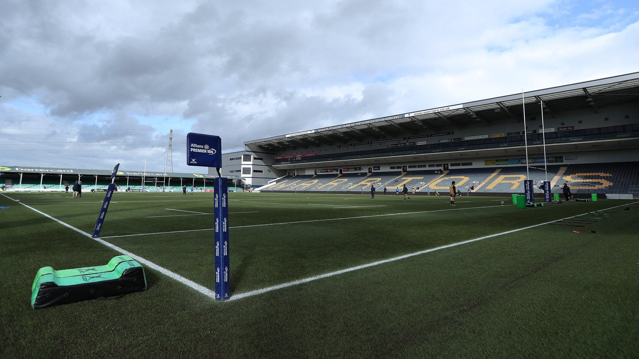 Worcester Warriors