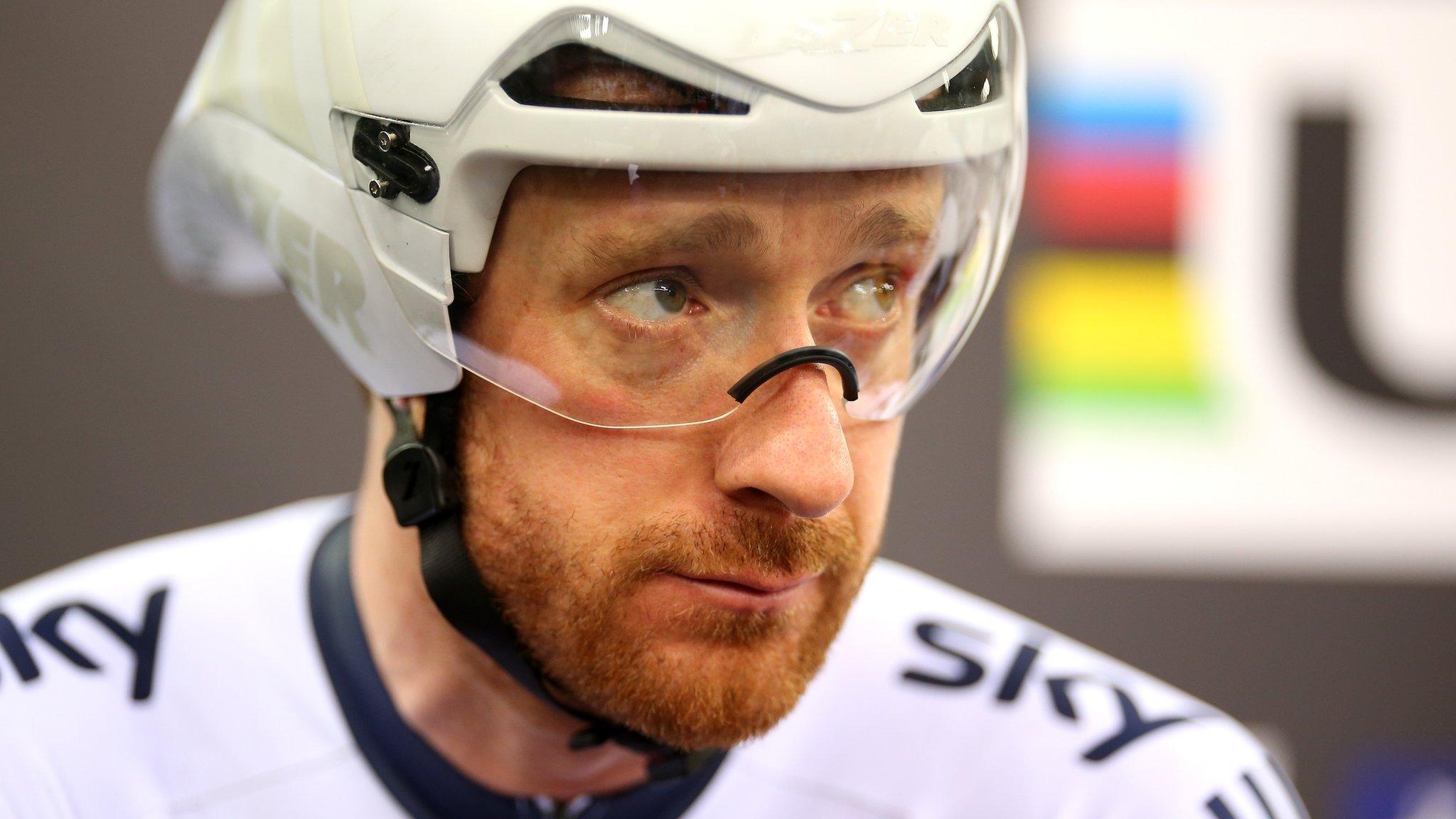 Sir Bradley Wiggins