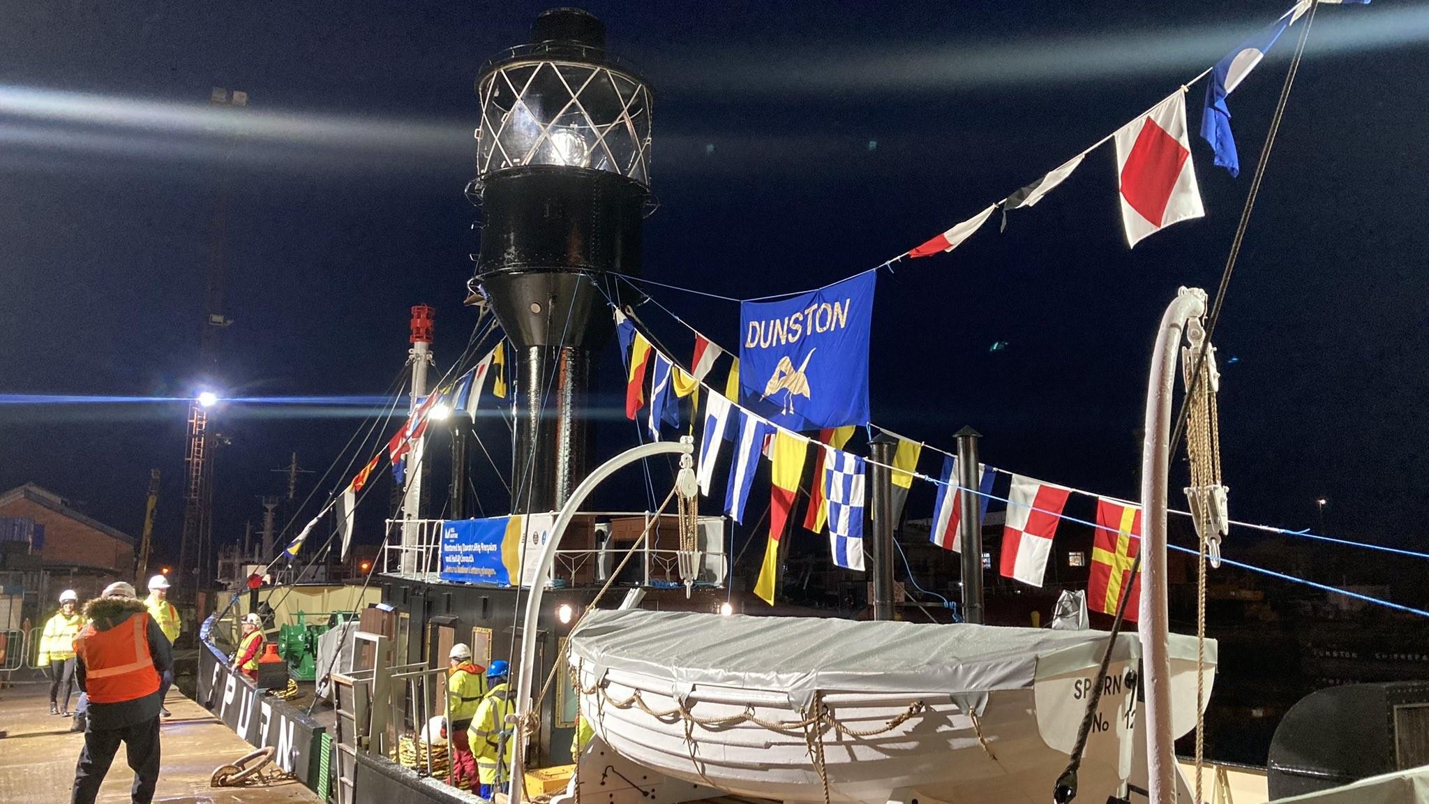 Spurn Lightship