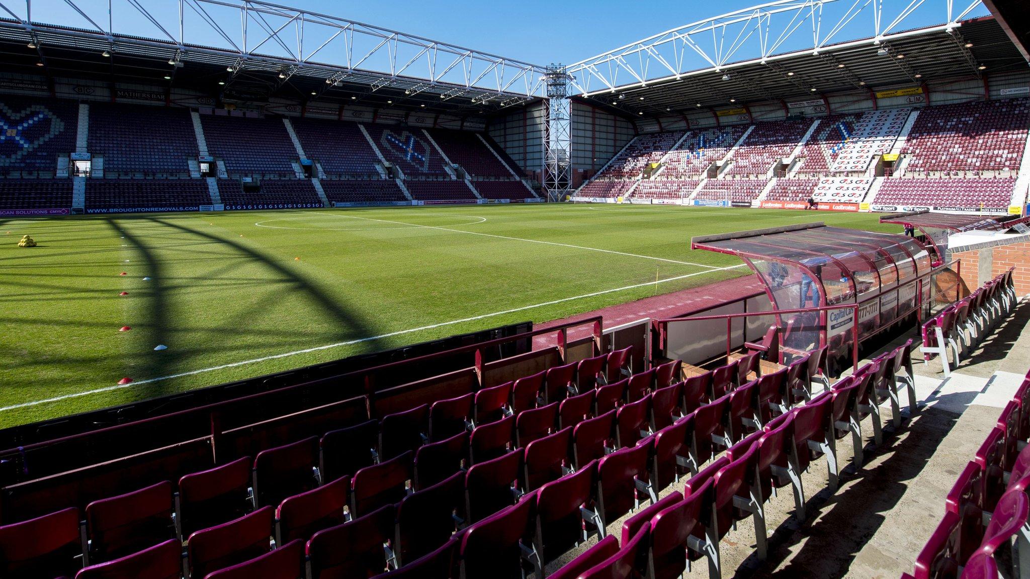 Tynecastle