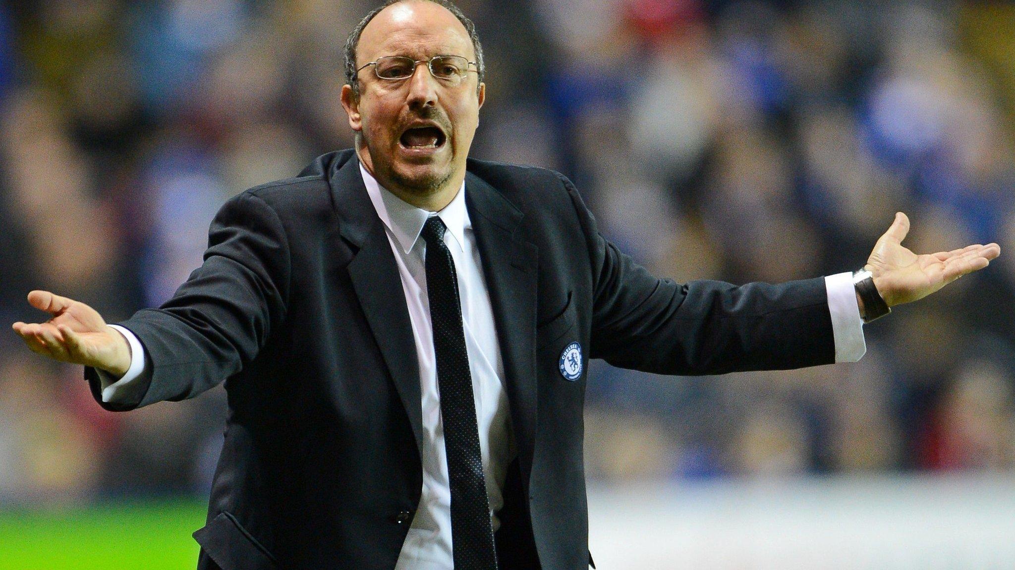 Rafael Benitez