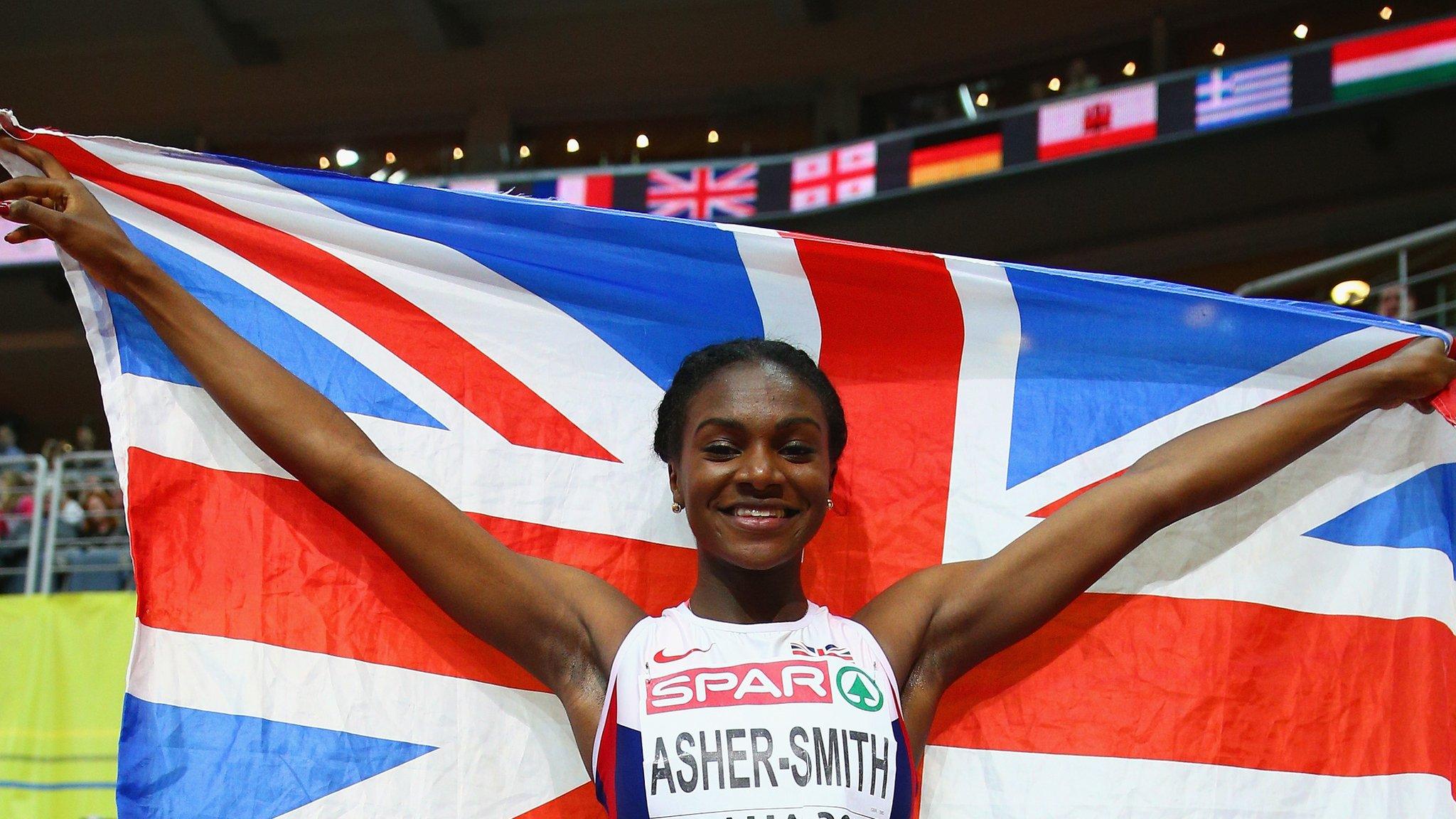 Dina Asher-Smith