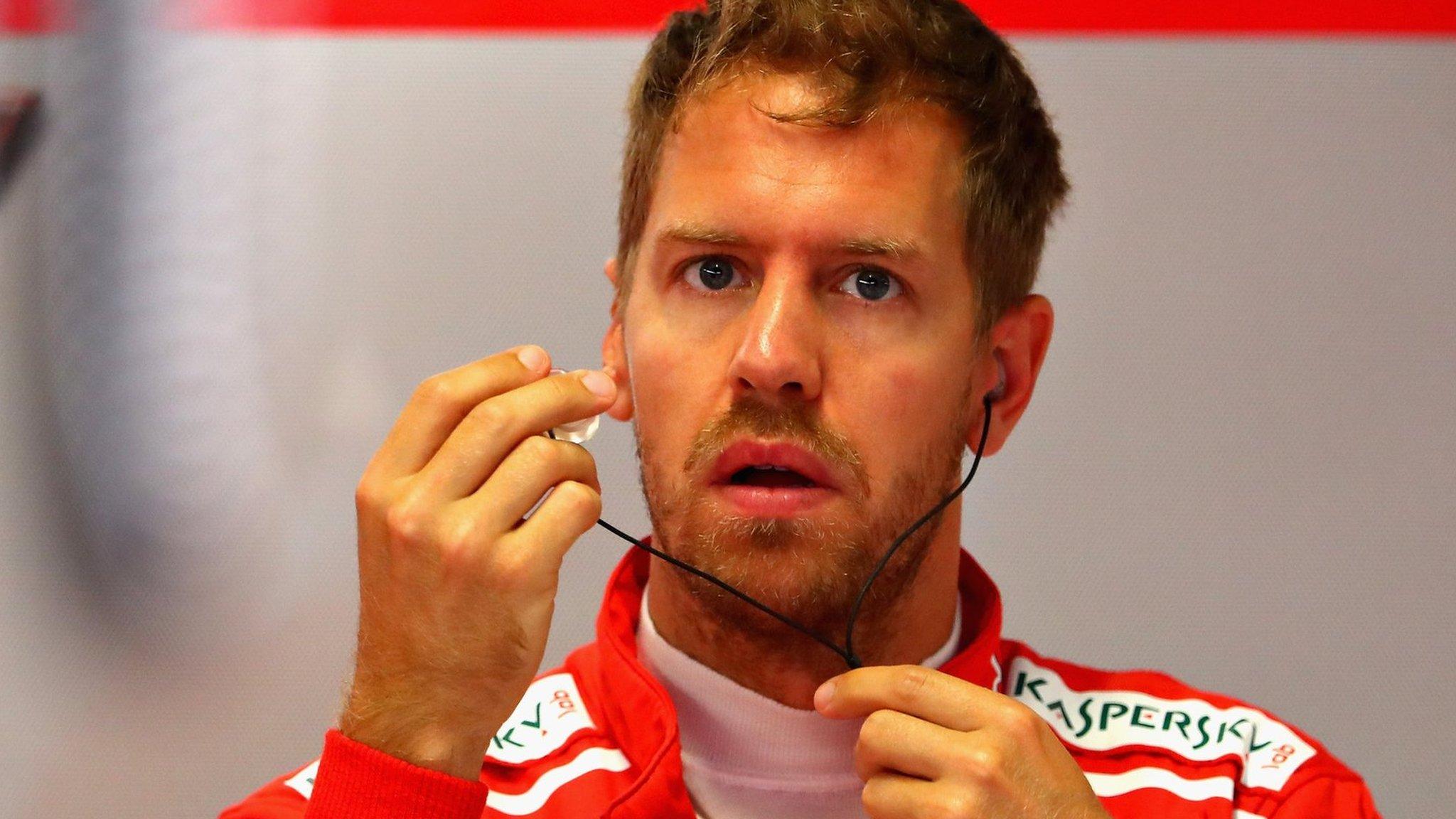 Sebastian Vettel