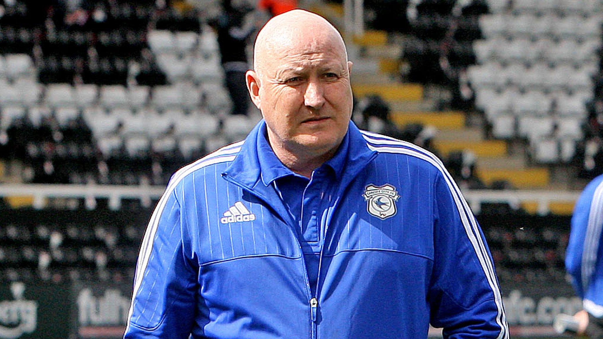 Russell Slade