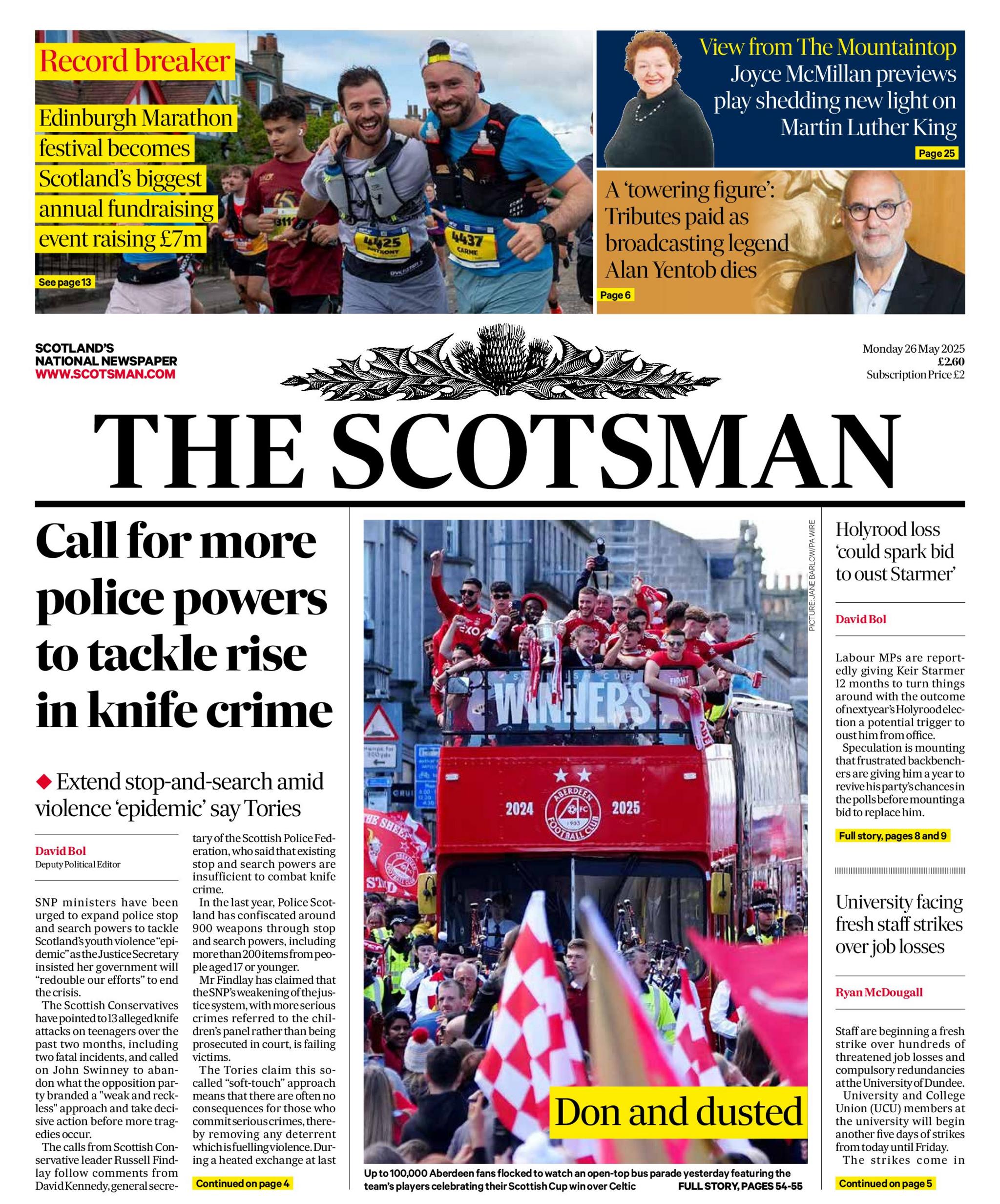 The Scotsman