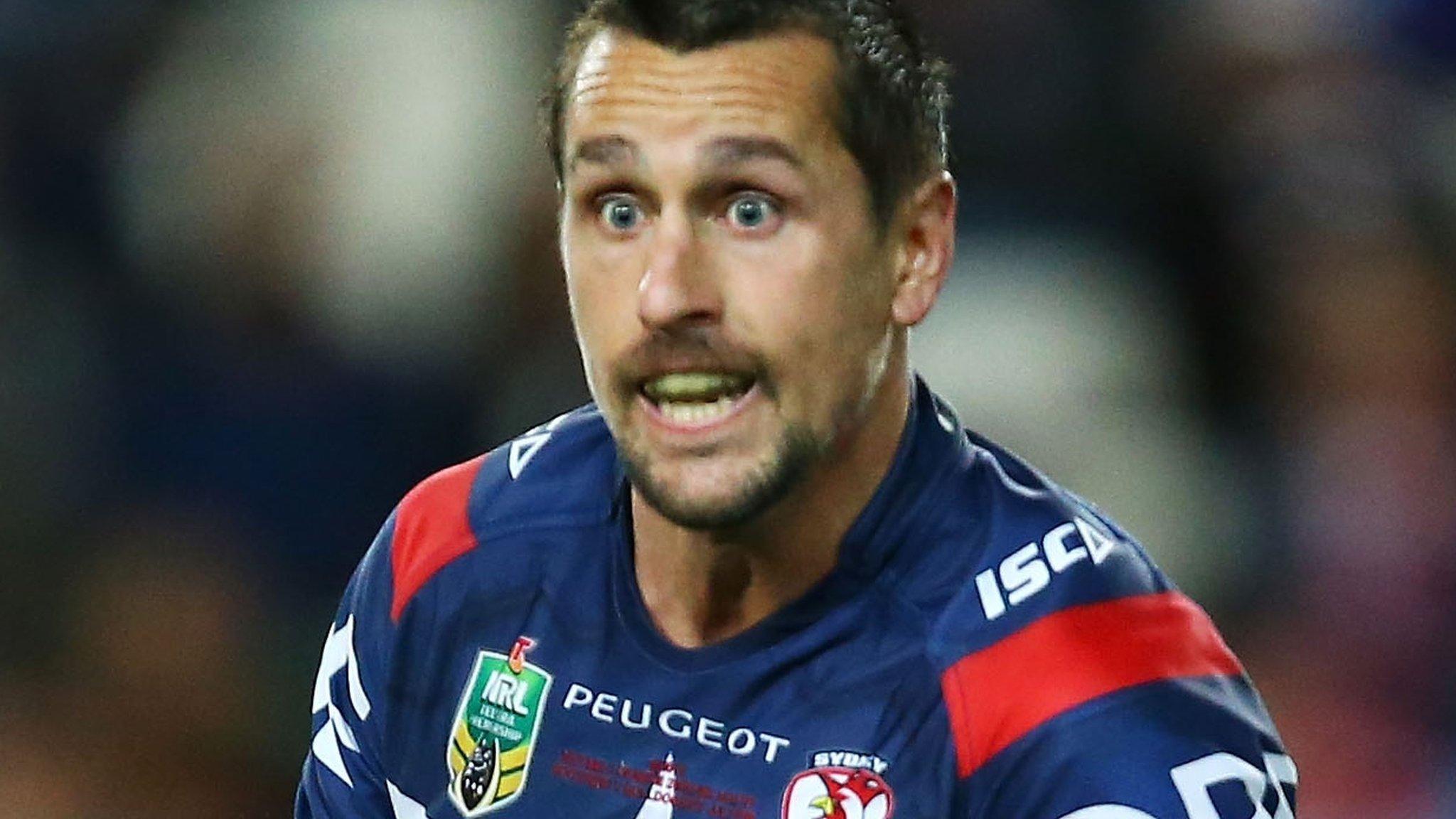 Mitchell Pearce