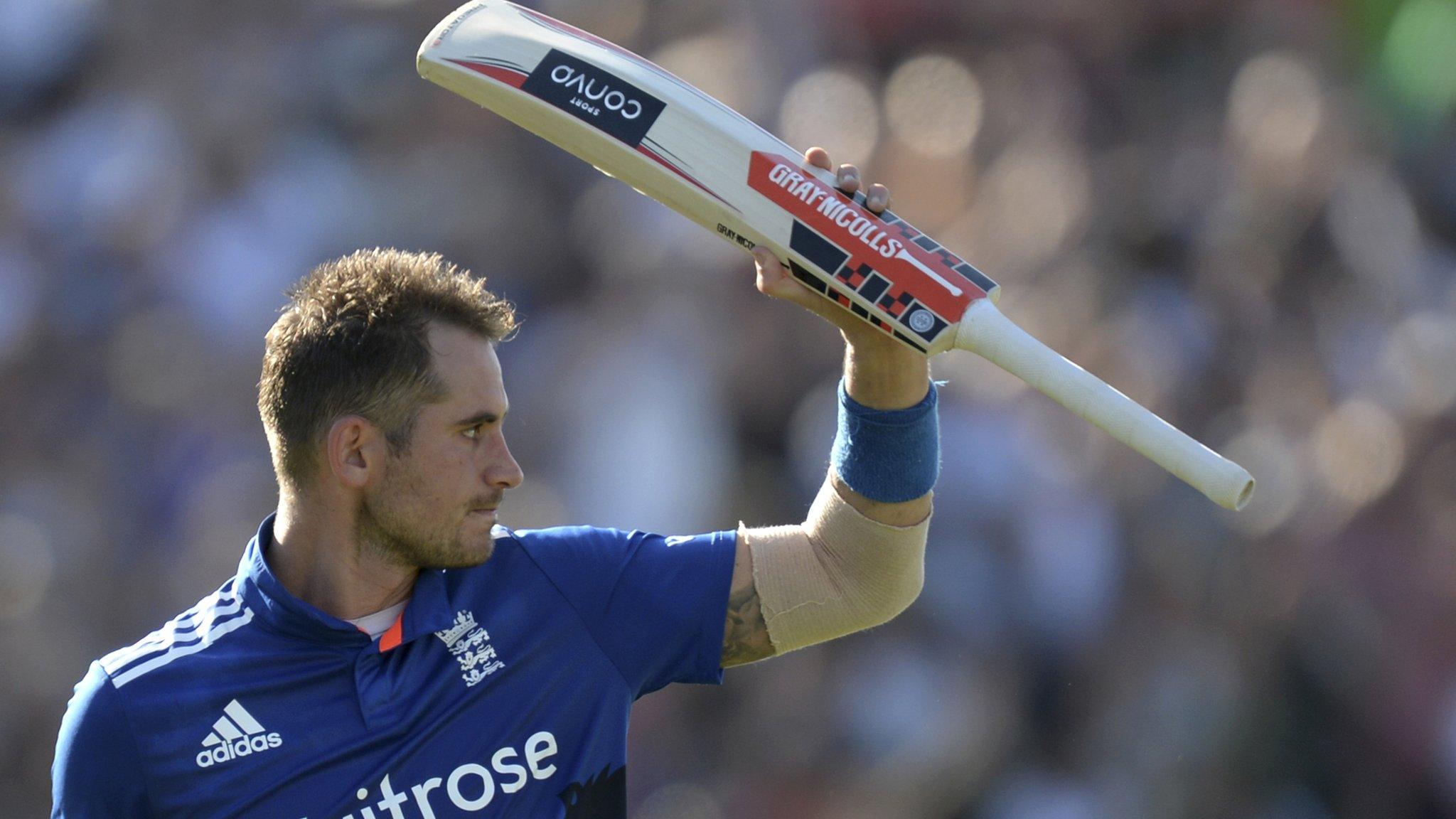 Alex Hales