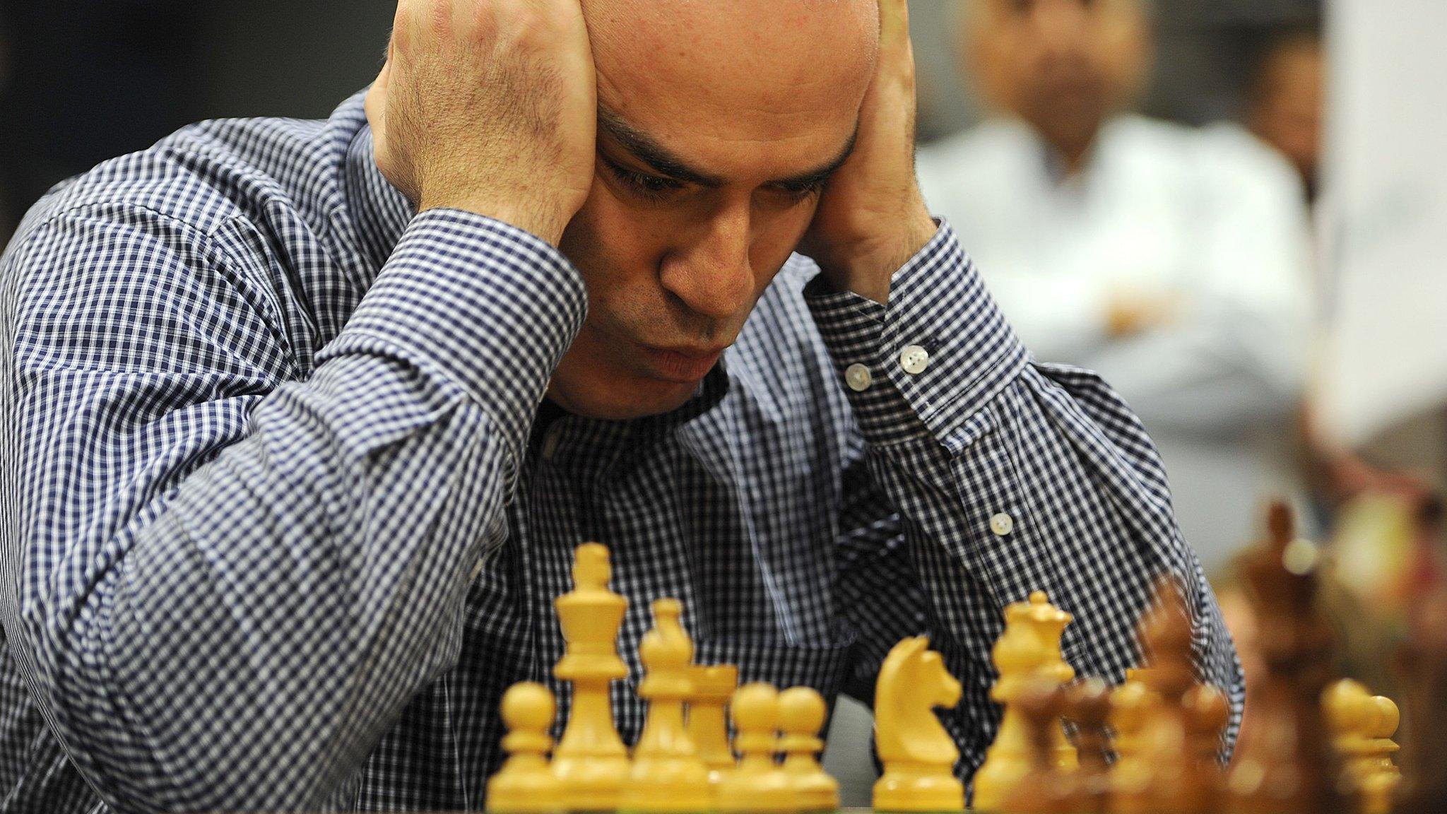 Garry Kasparov