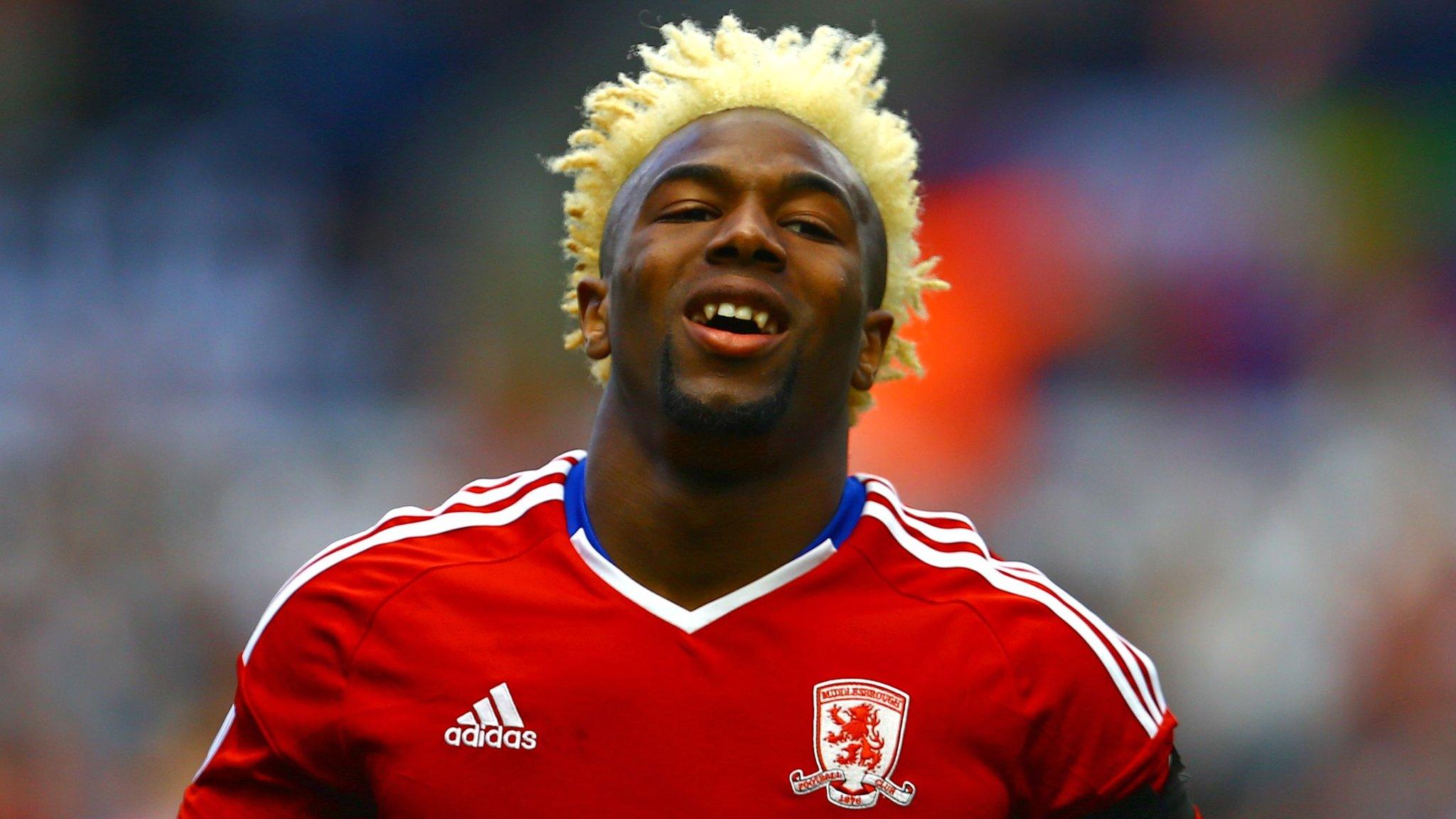 Adama Traore